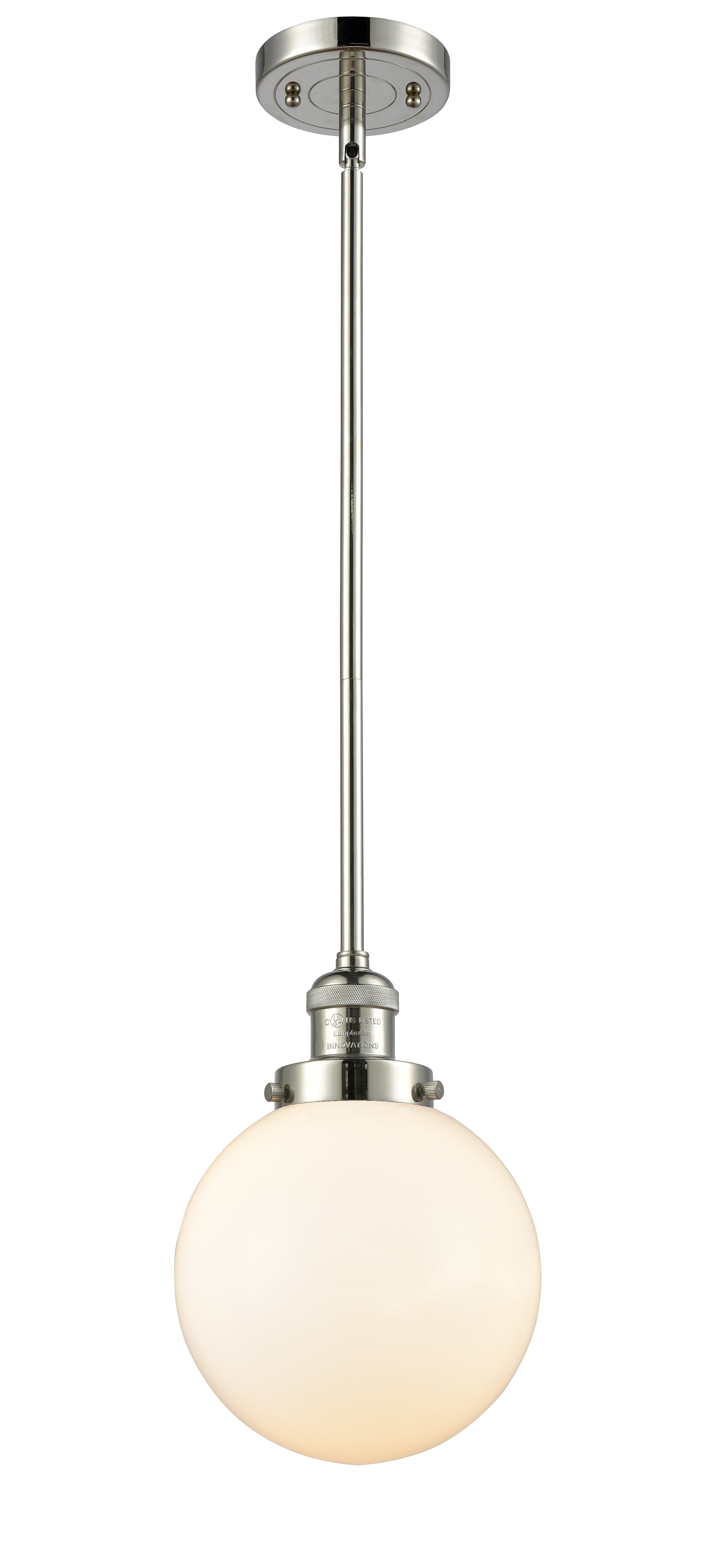 Franklin Restoration Mini Pendant Antique Brass