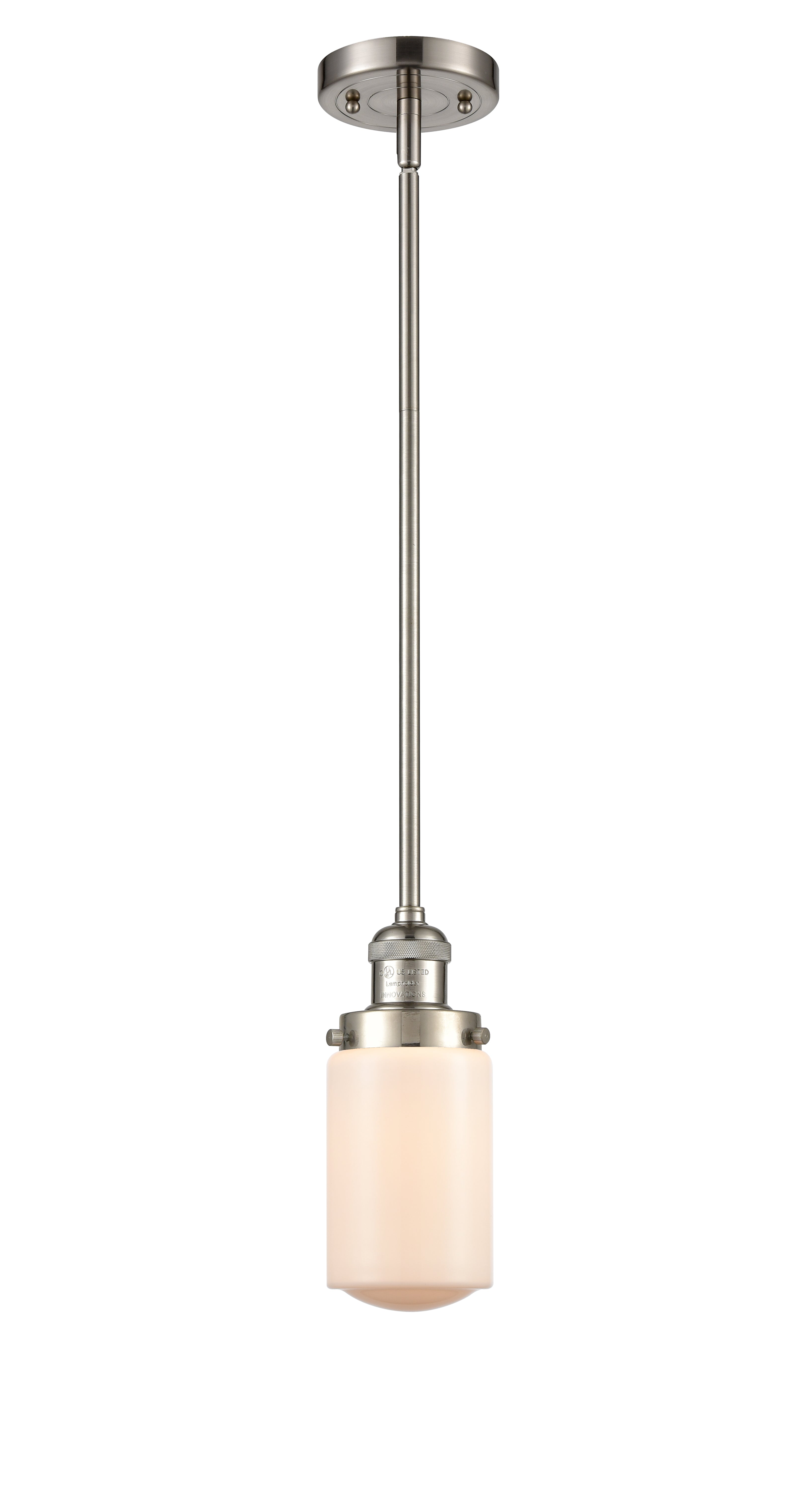 Franklin Restoration Mini Pendant Antique Brass