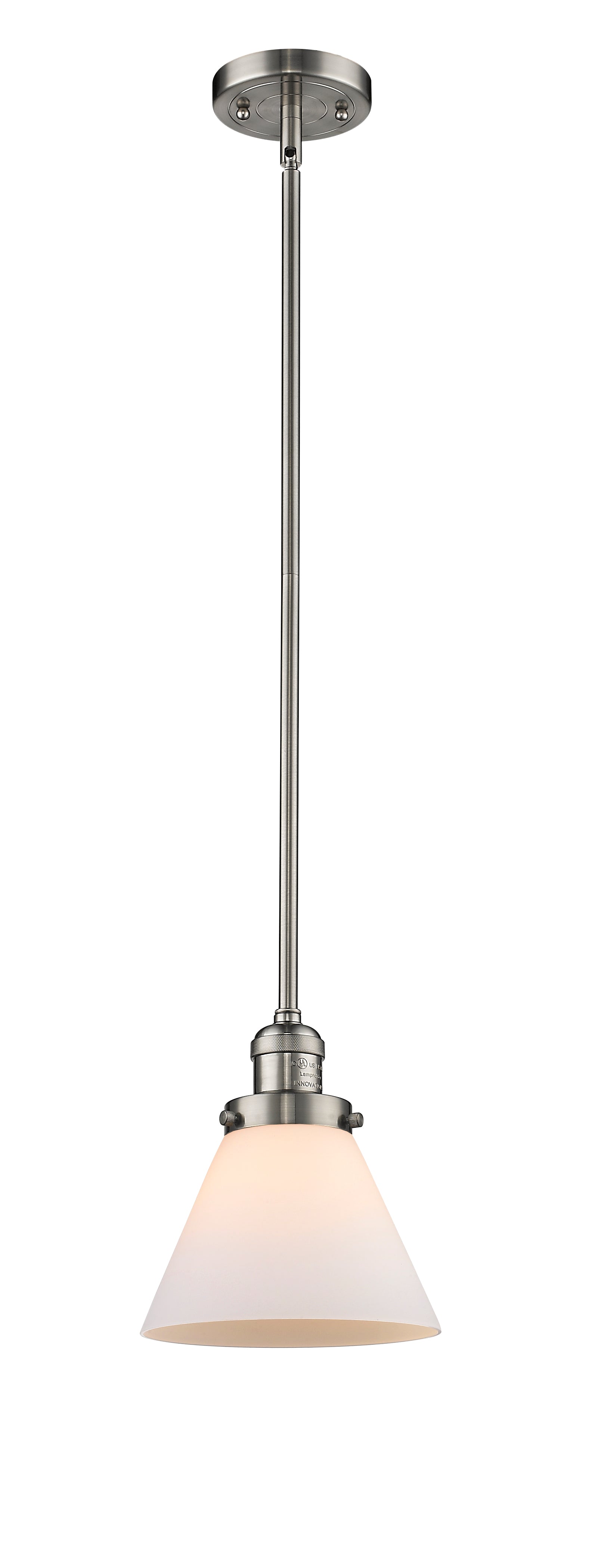 Franklin Restoration Mini Pendant Antique Brass