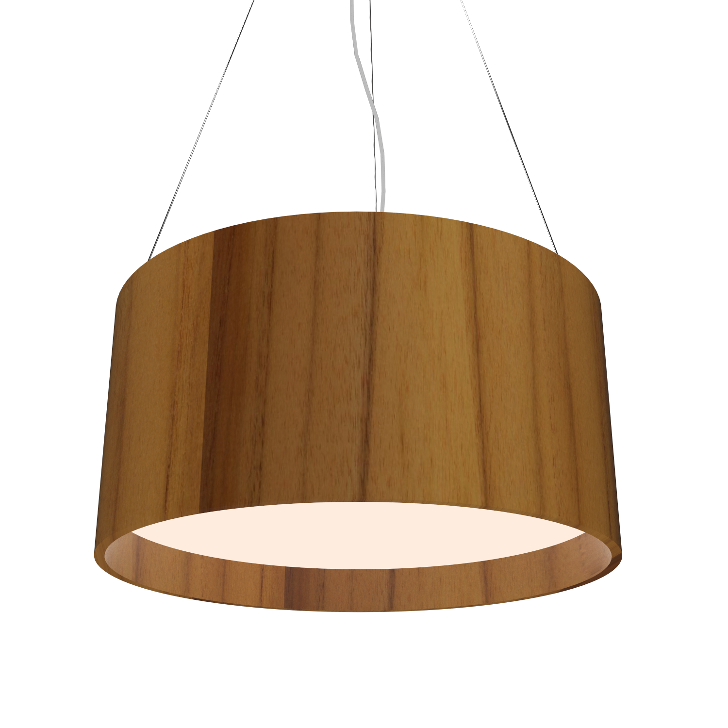 9.84'' Cylindrical Pendant Light