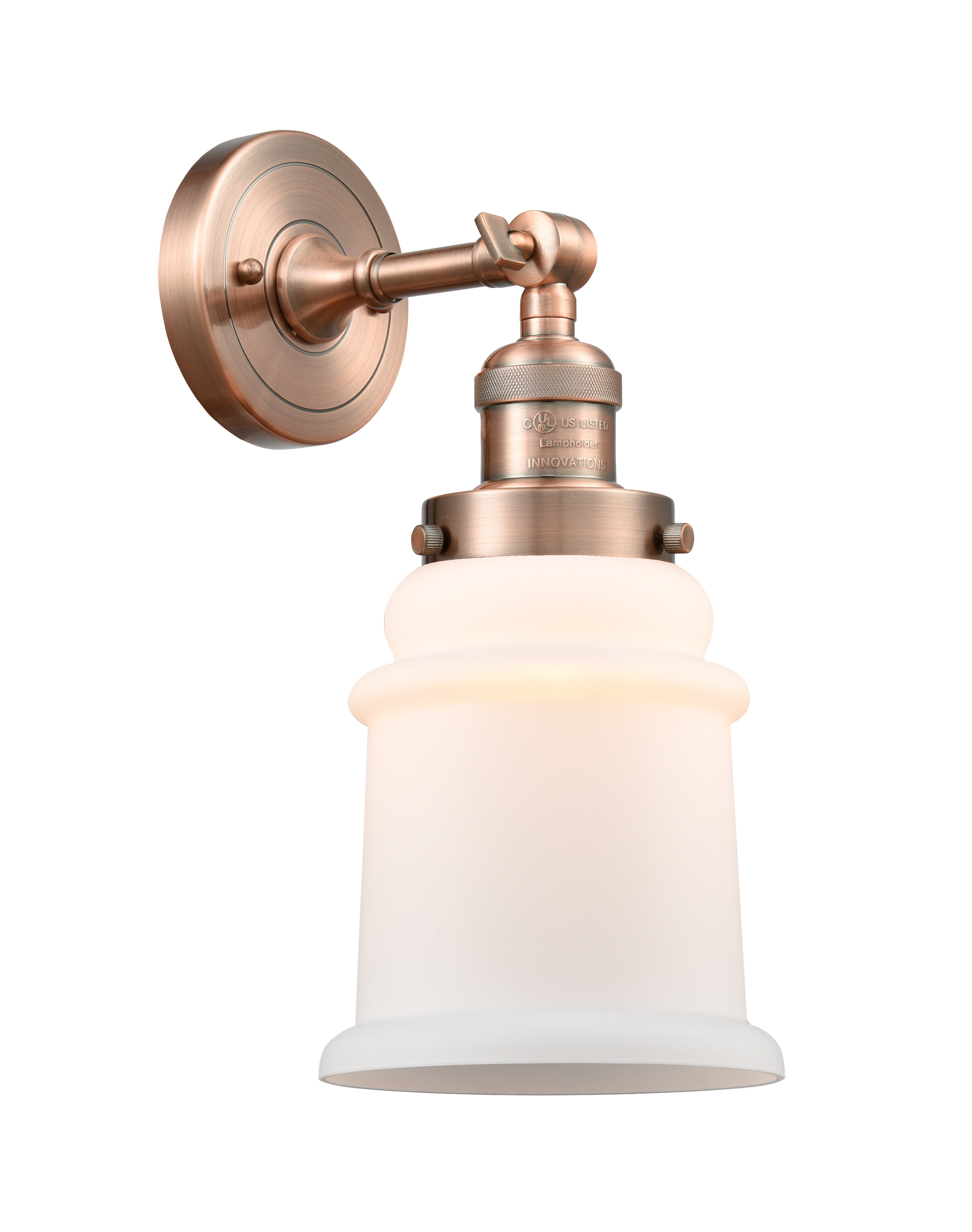 Franklin Restoration Sconce Cast Brass