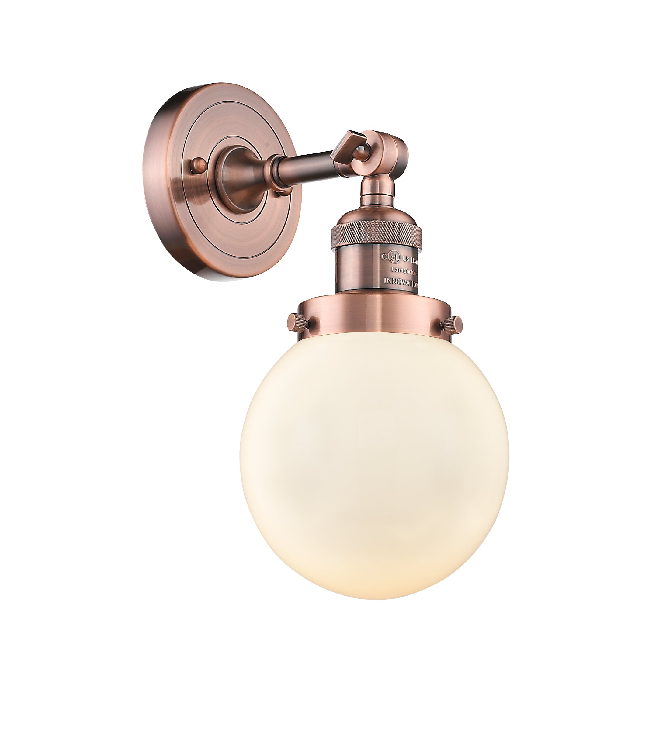 Franklin Restoration Sconce Cast Brass