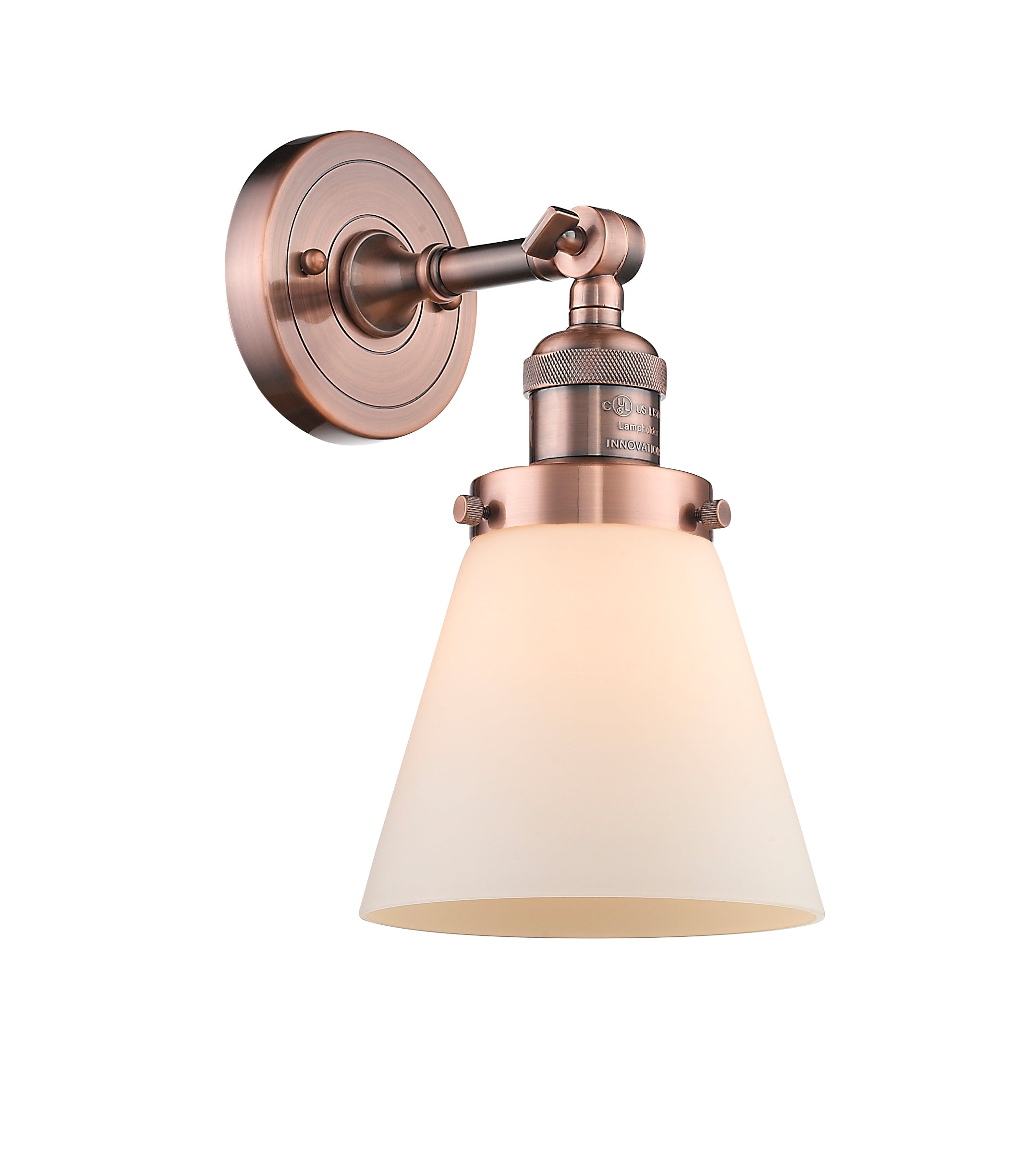 Franklin Restoration Sconce Cast Brass