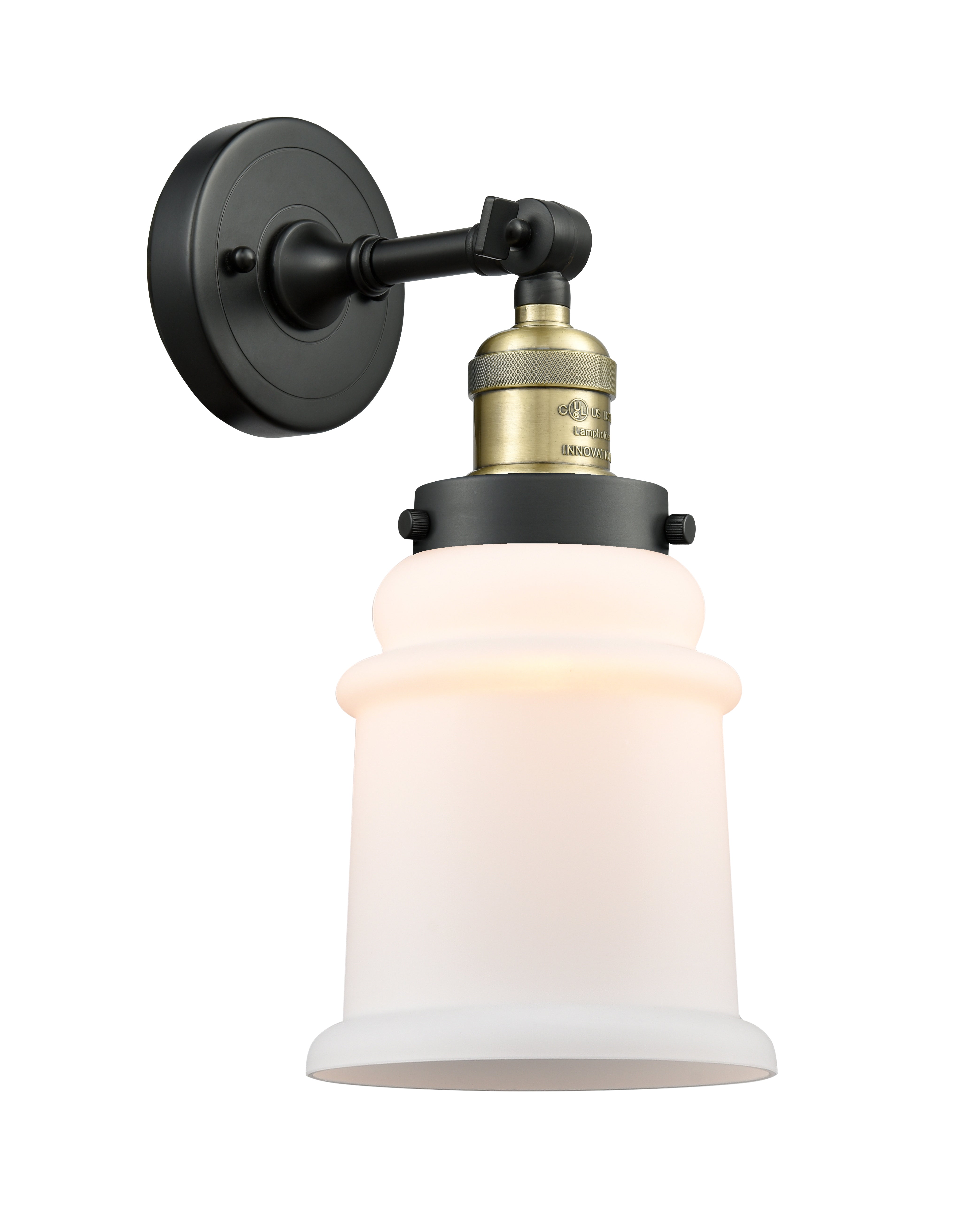 Franklin Restoration Sconce Cast Brass