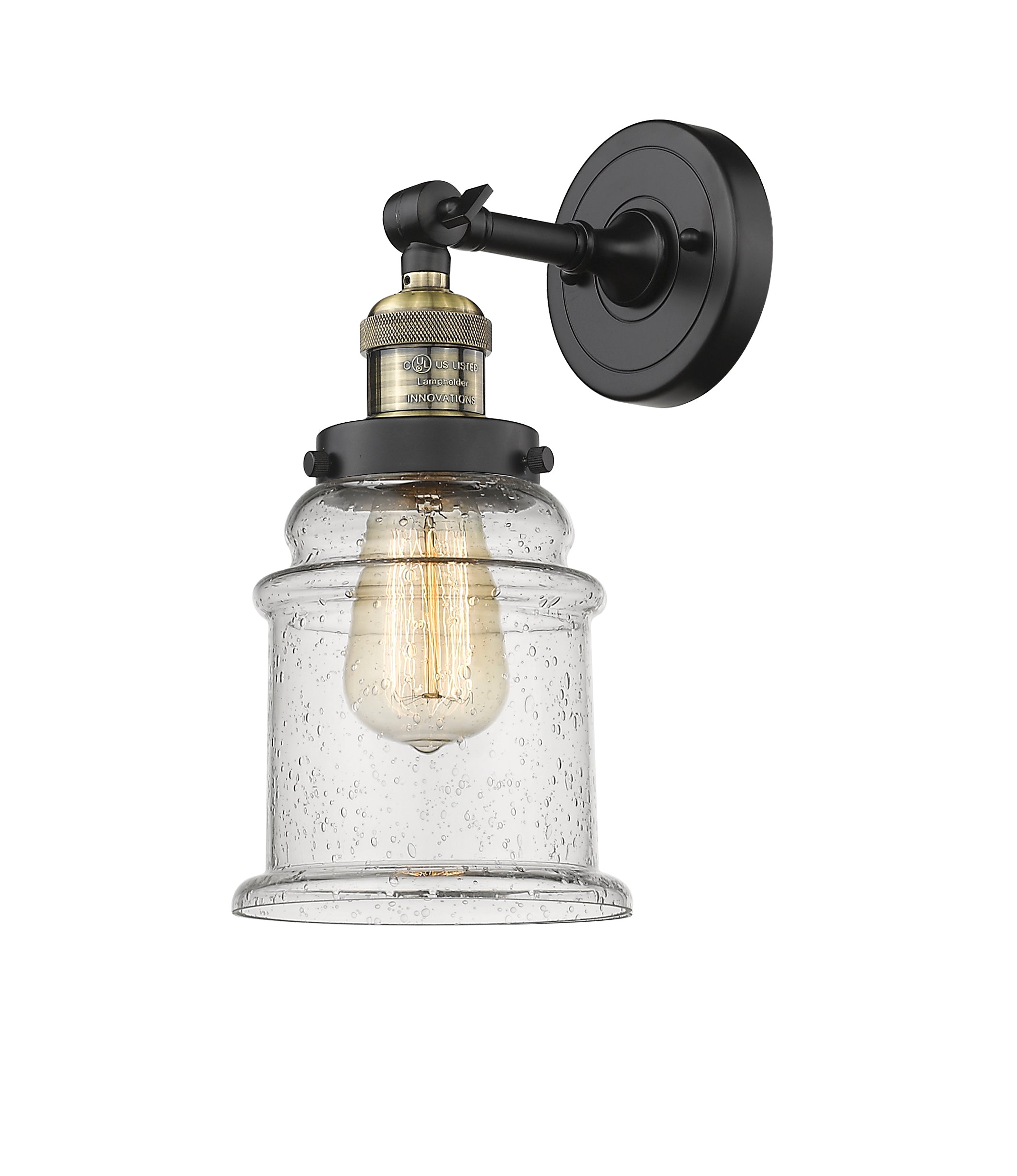Franklin Restoration Sconce Cast Brass