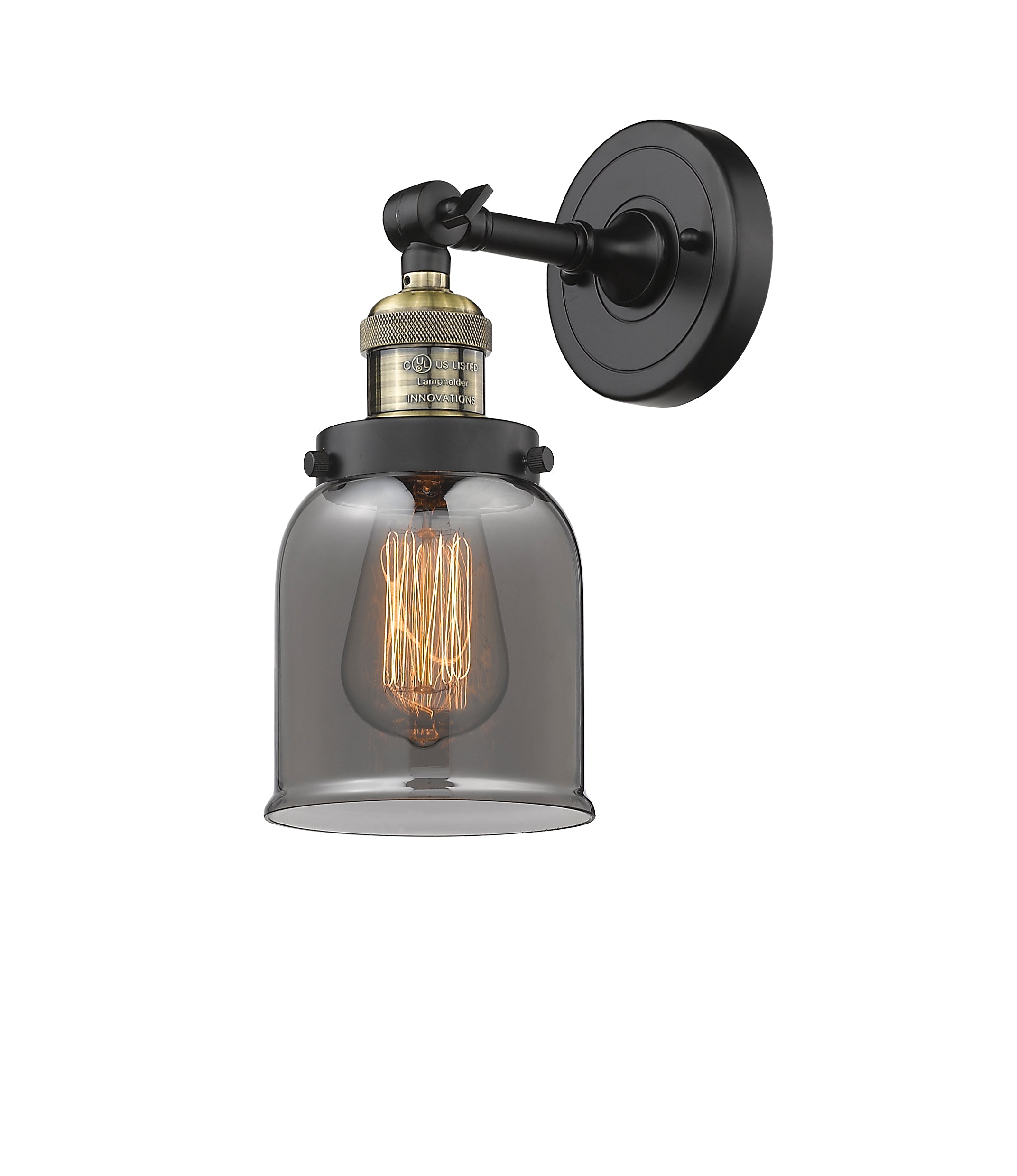 Franklin Restoration Sconce Cast Brass