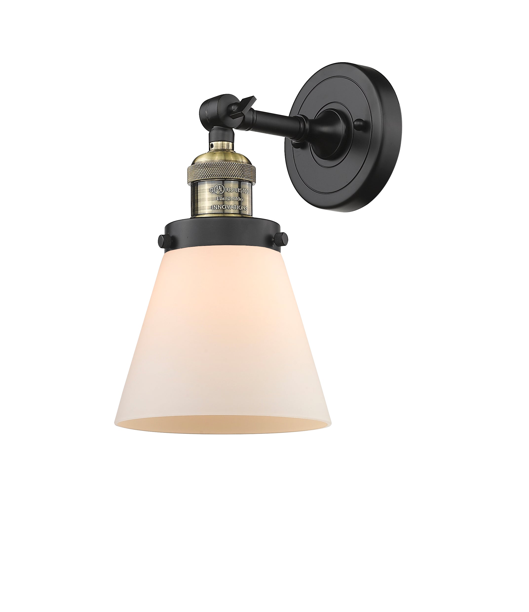 Franklin Restoration Sconce Cast Brass