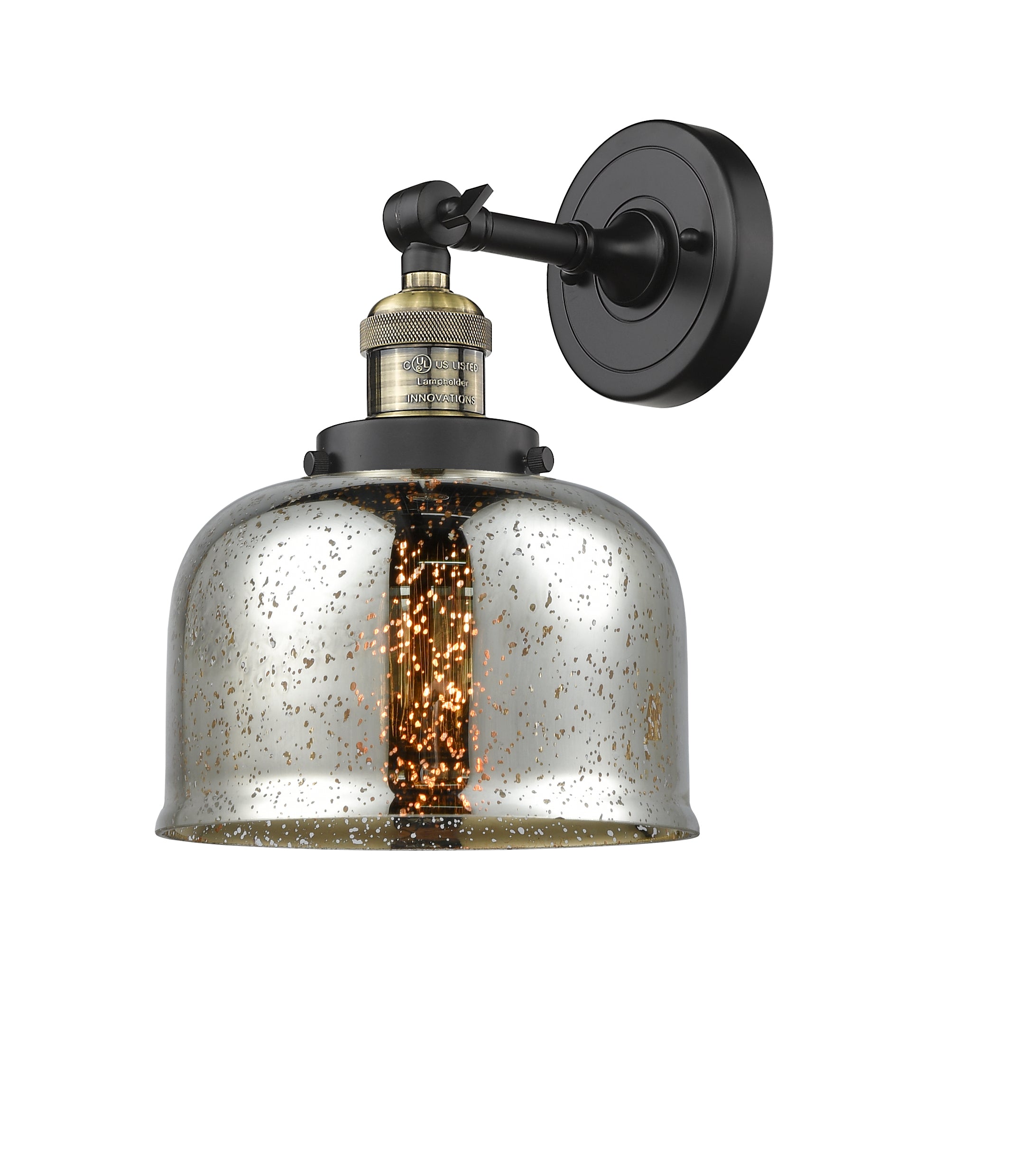 Franklin Restoration Sconce Cast Brass