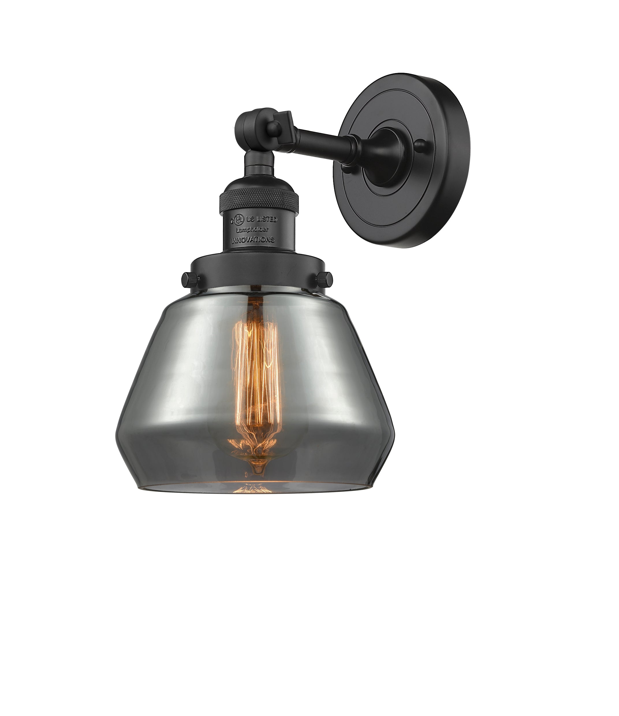 Franklin Restoration Sconce Cast Brass
