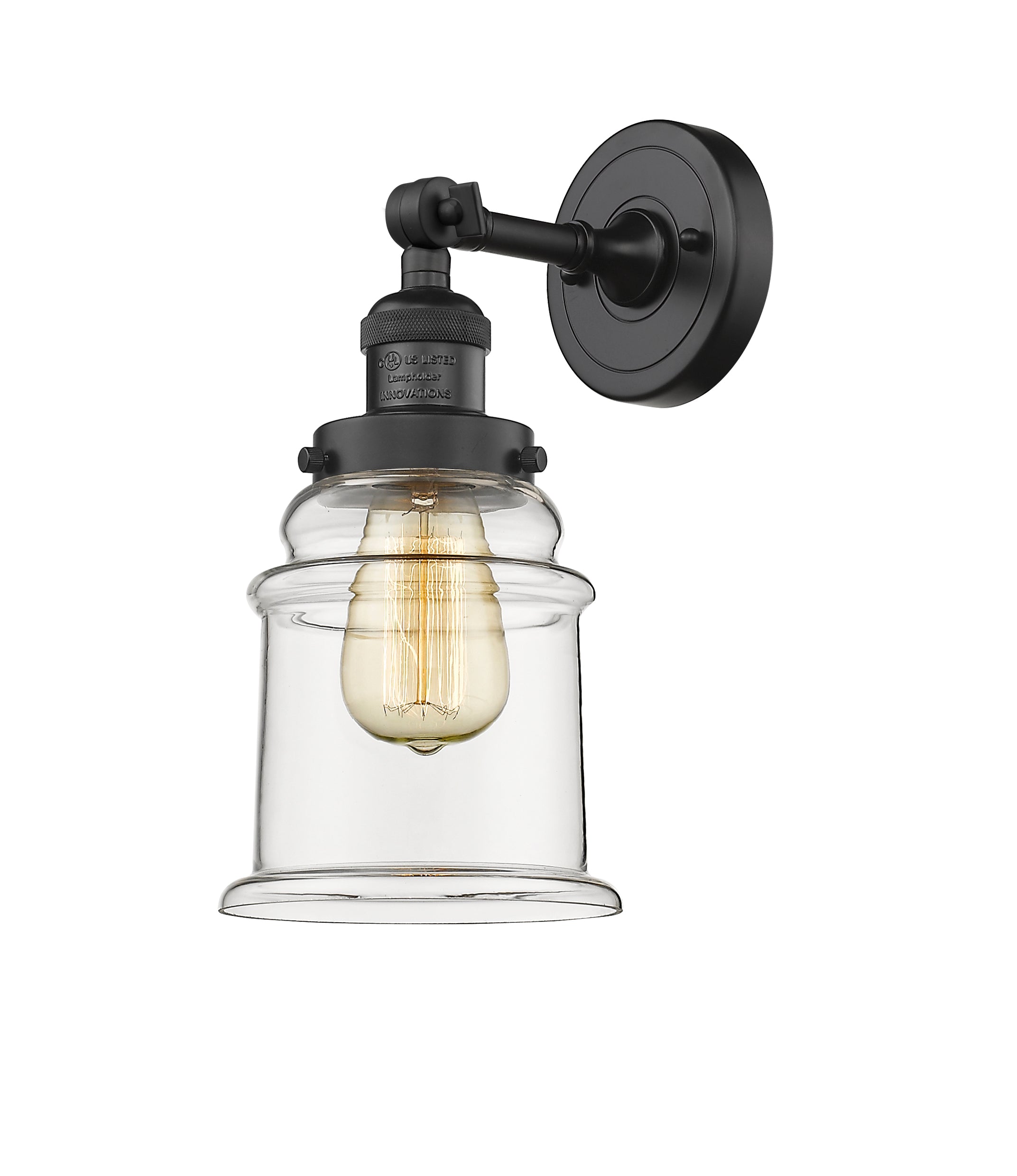 Franklin Restoration Sconce Cast Brass