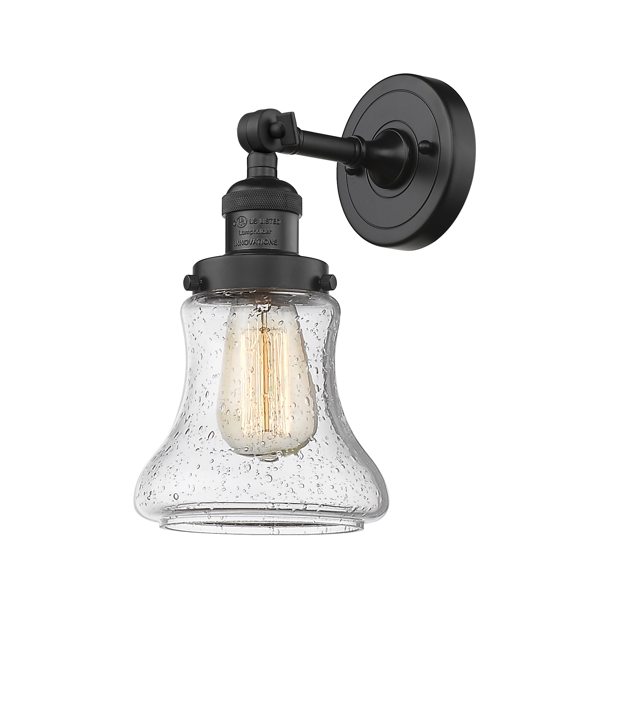 Franklin Restoration Sconce Cast Brass Finish
