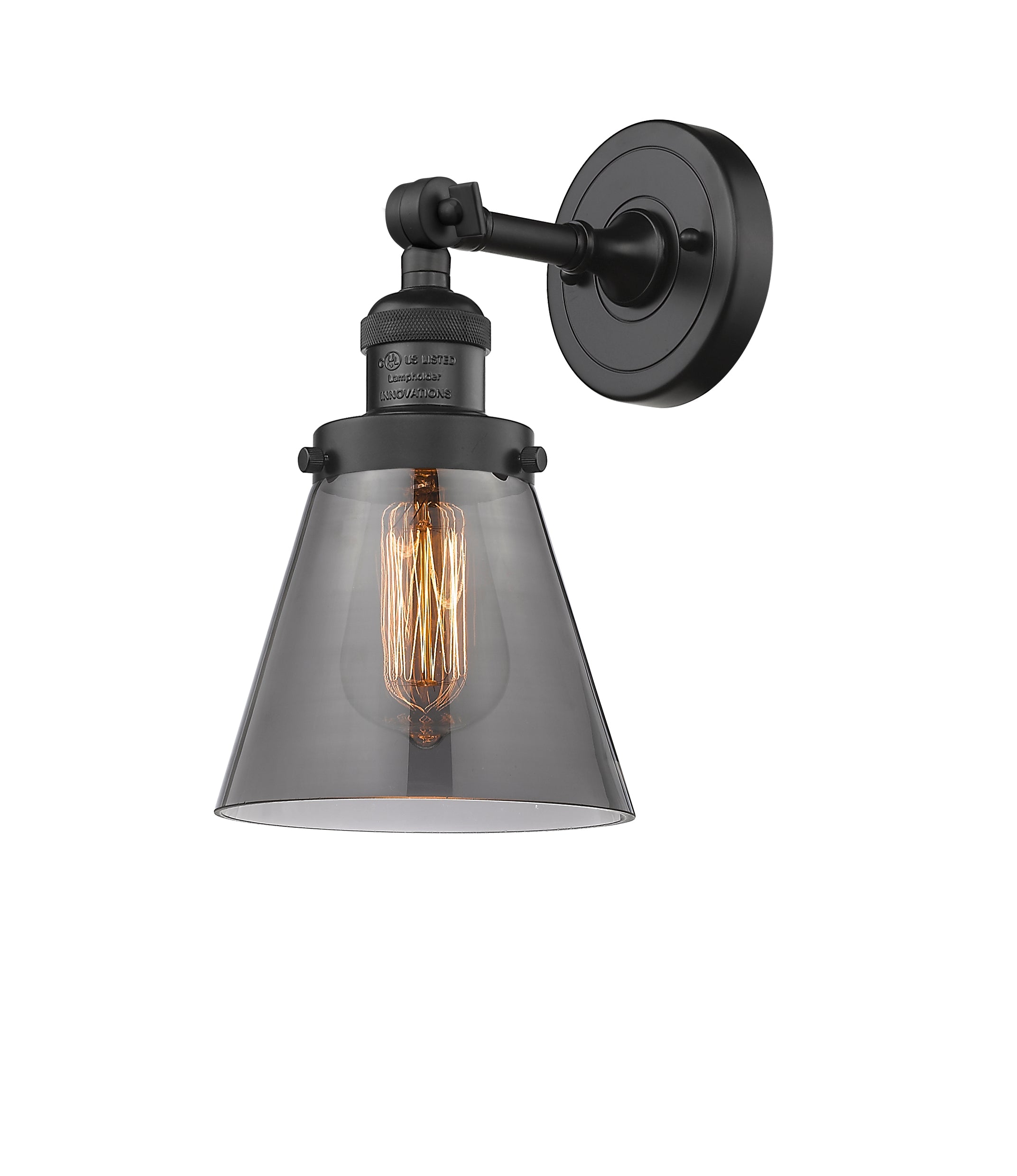 Franklin Restoration Sconce Cast Brass