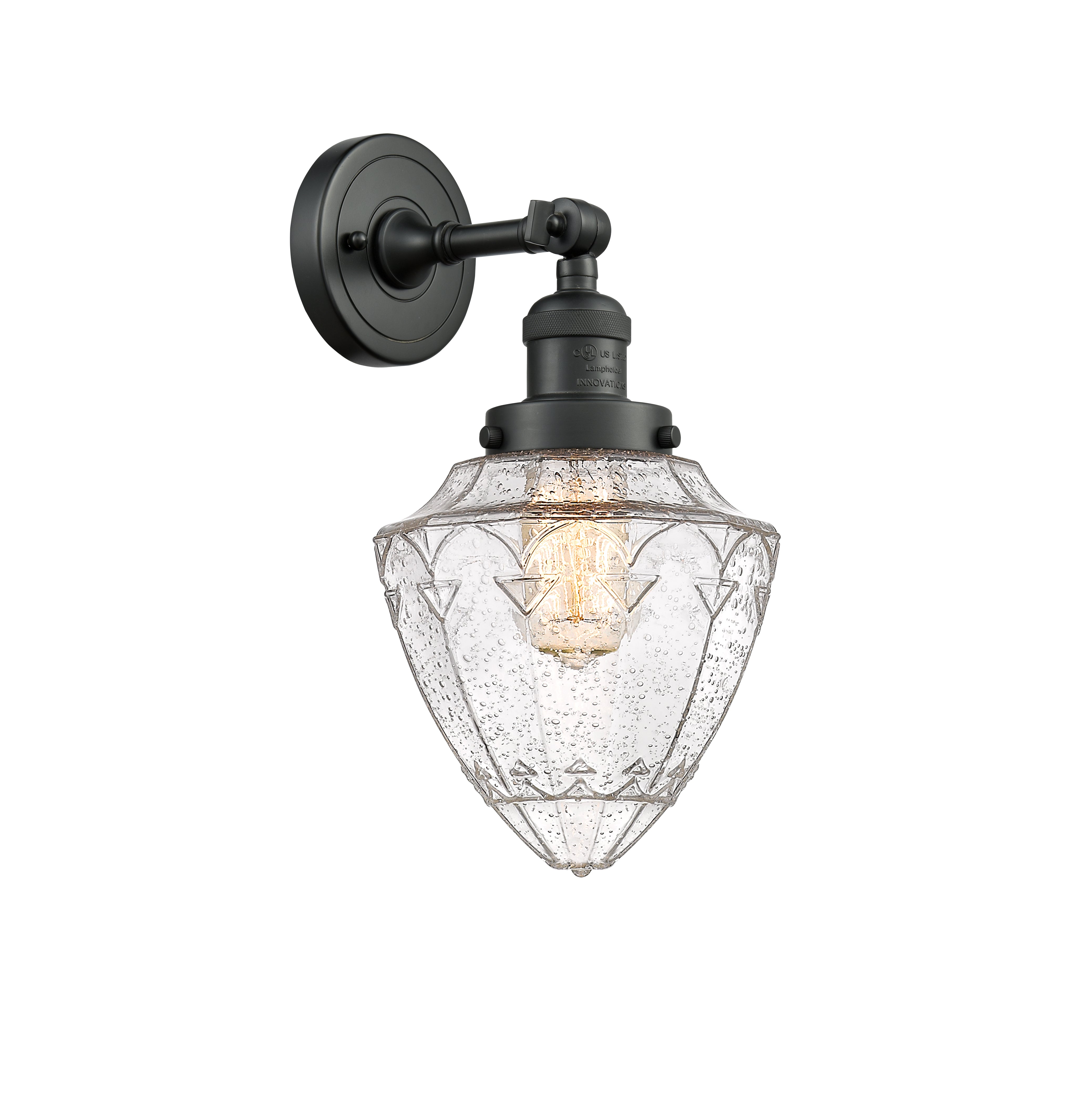 Franklin Restoration Cast Brass Sconce
