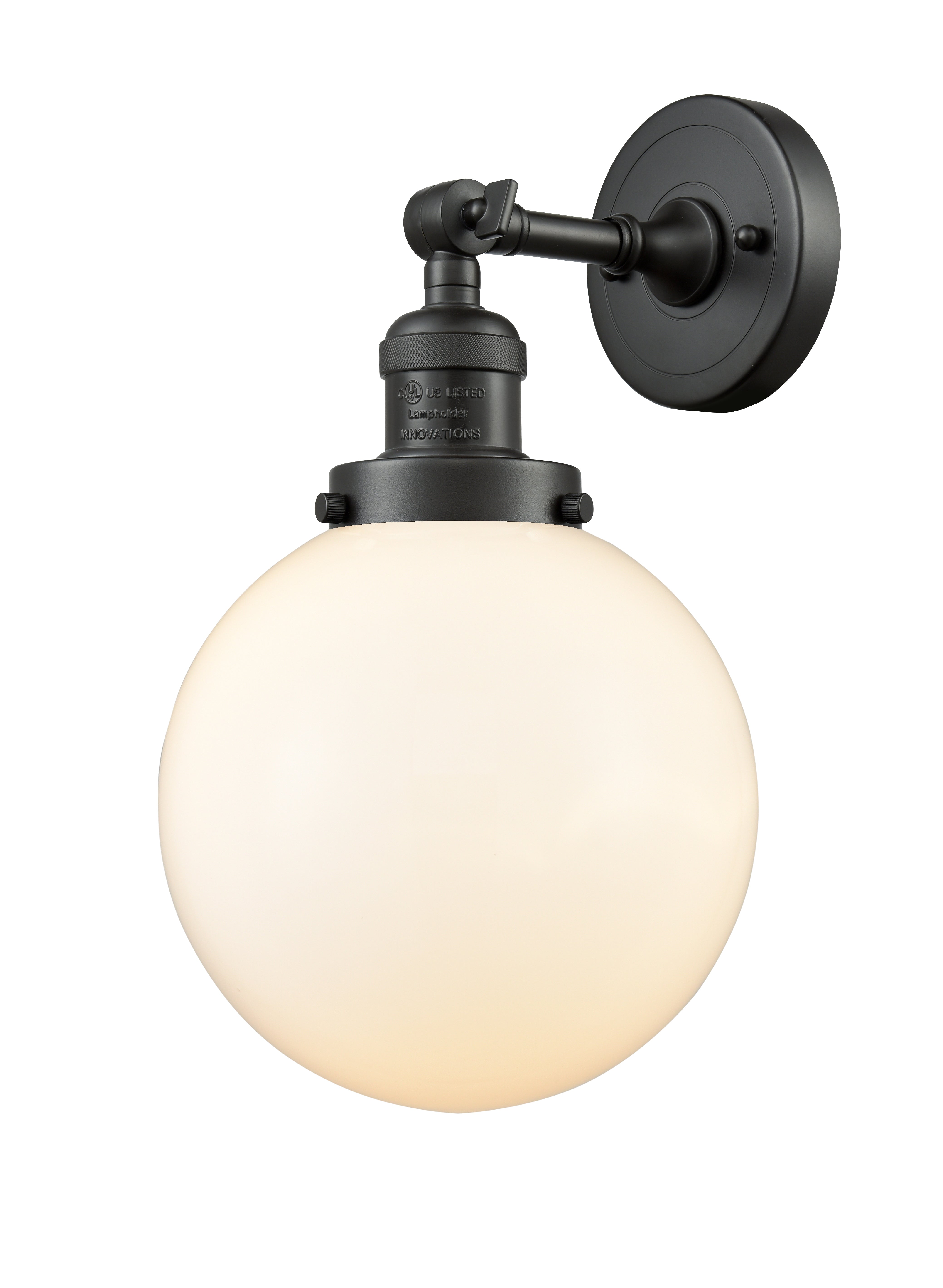 Franklin Restoration Sconce Cast Brass Finish