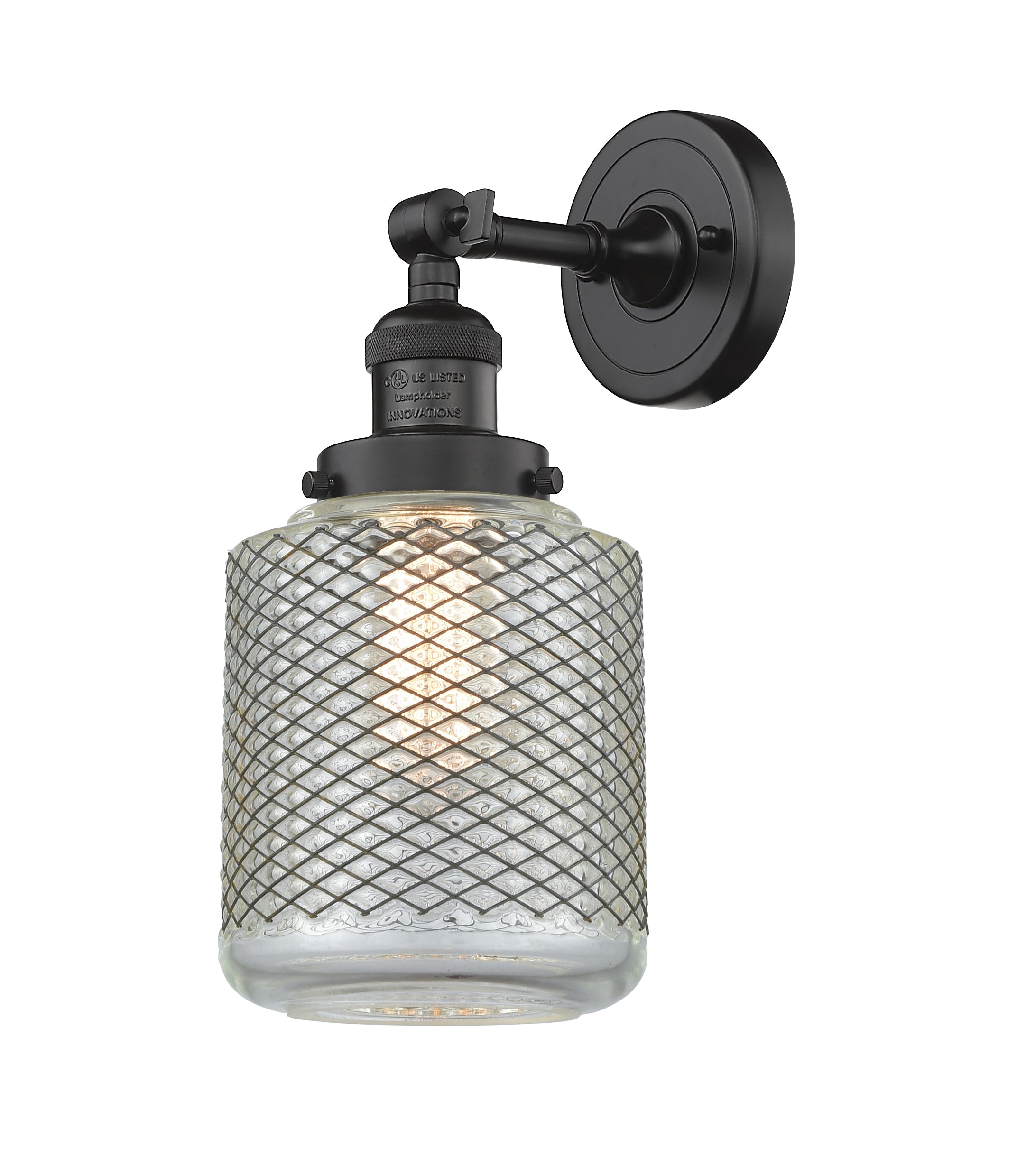 Franklin Restoration Cast Brass Sconce