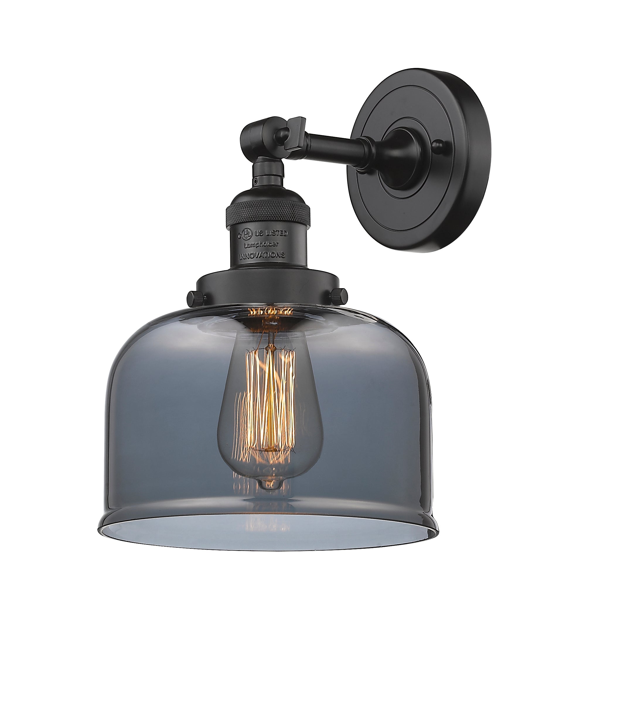 Franklin Restoration Sconce Cast Brass