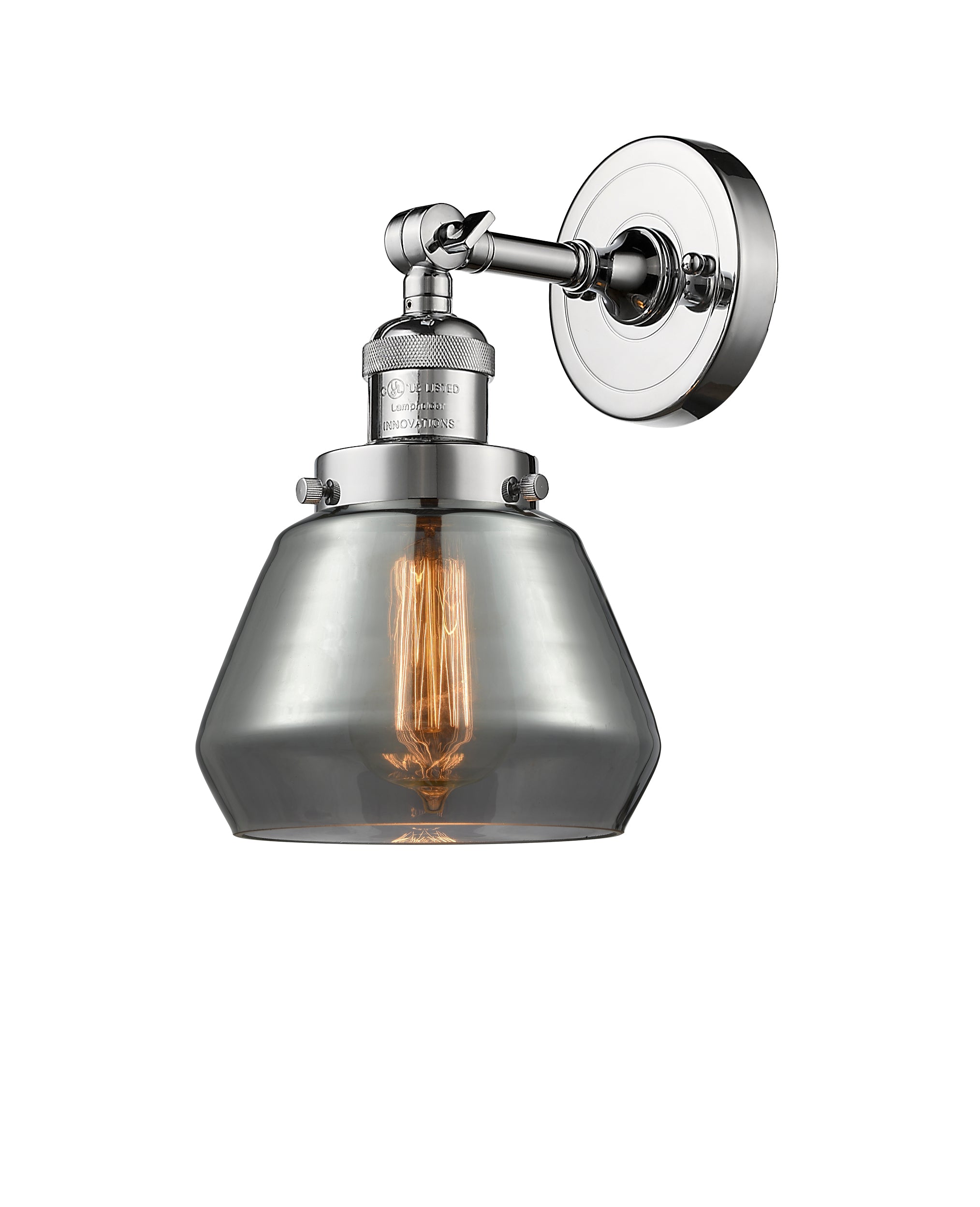 Franklin Restoration Sconce Cast Brass