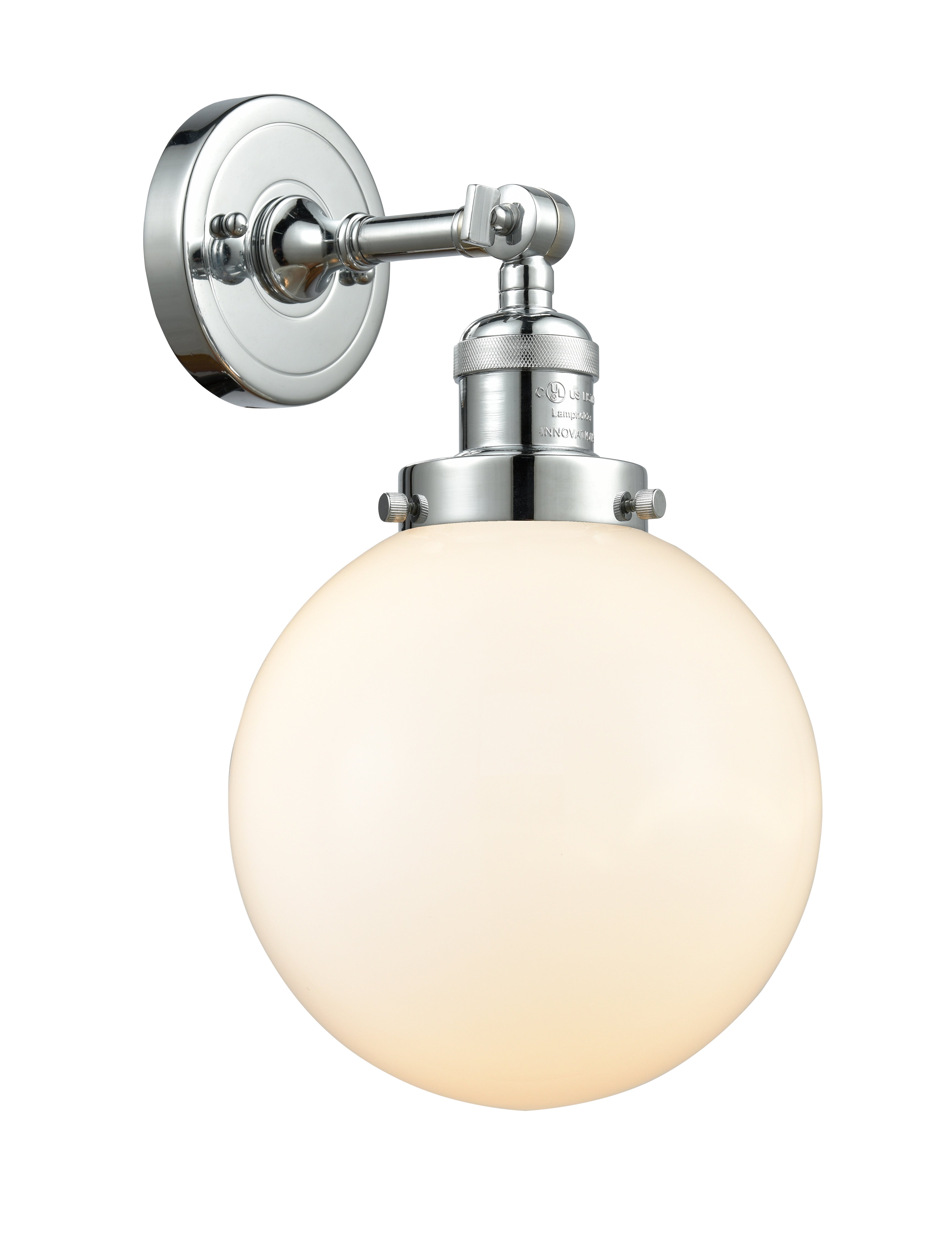 Franklin Restoration Sconce Cast Brass Finish