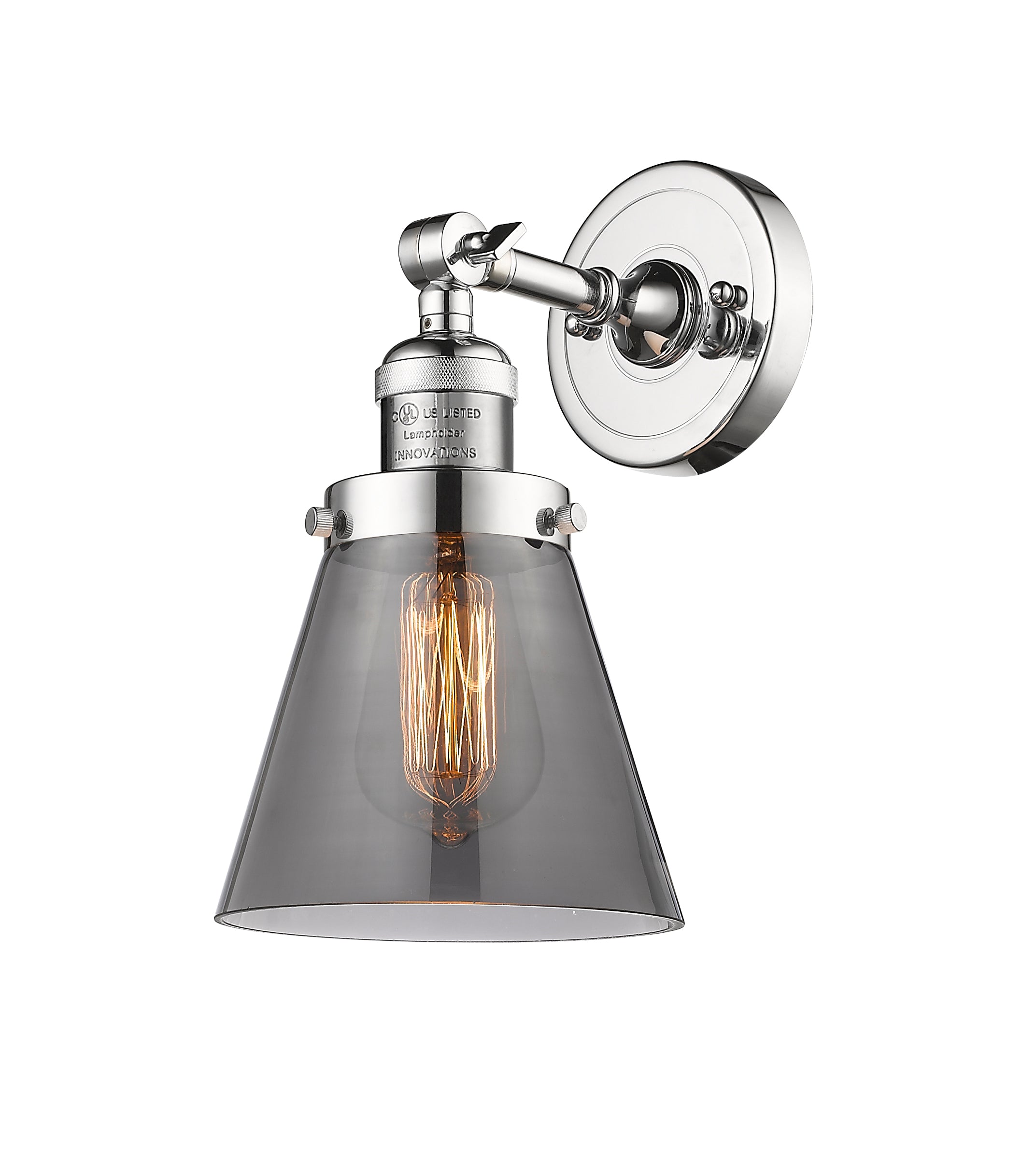 Franklin Restoration Sconce Cast Brass