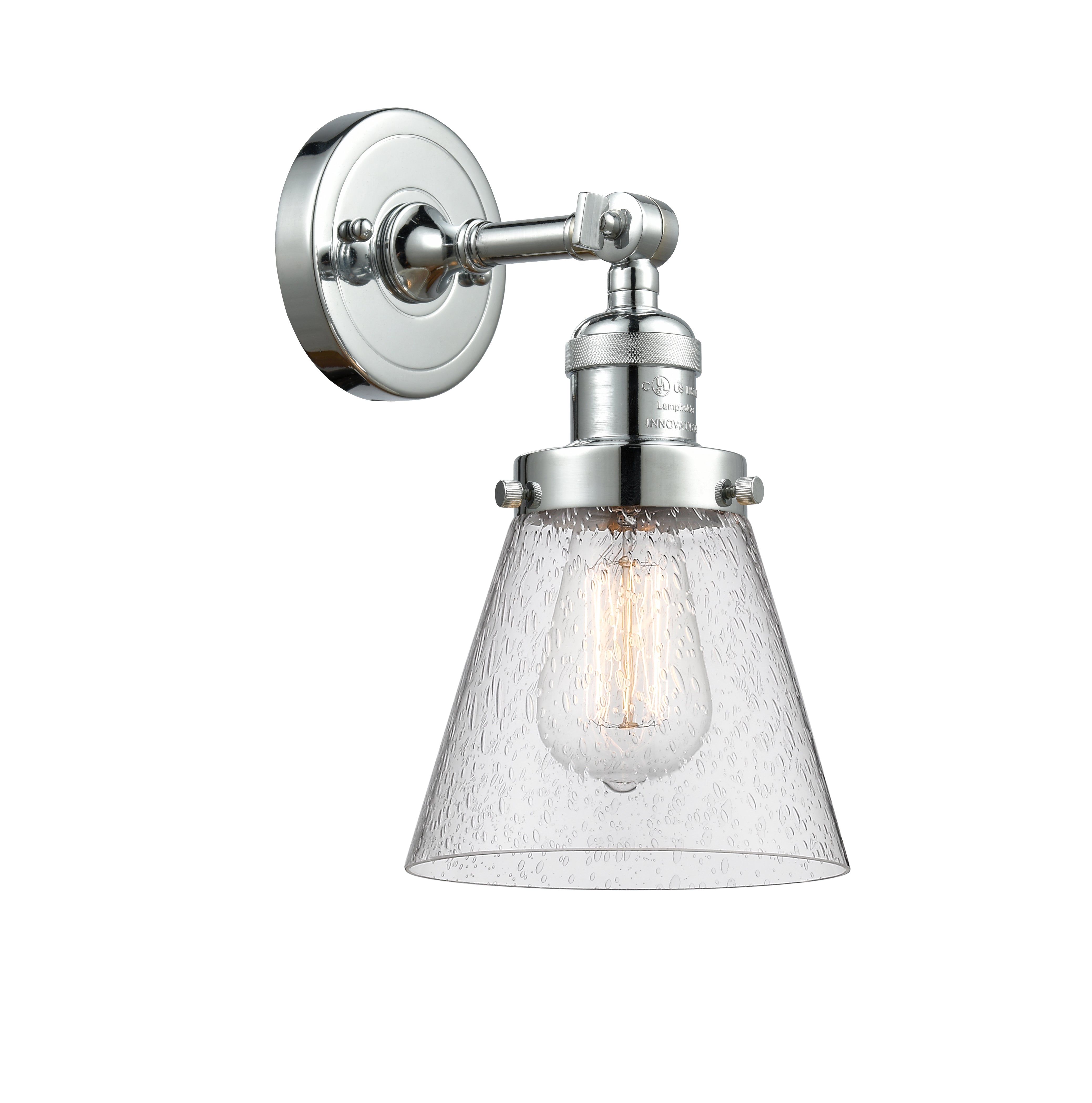 Franklin Restoration Sconce Cast Brass