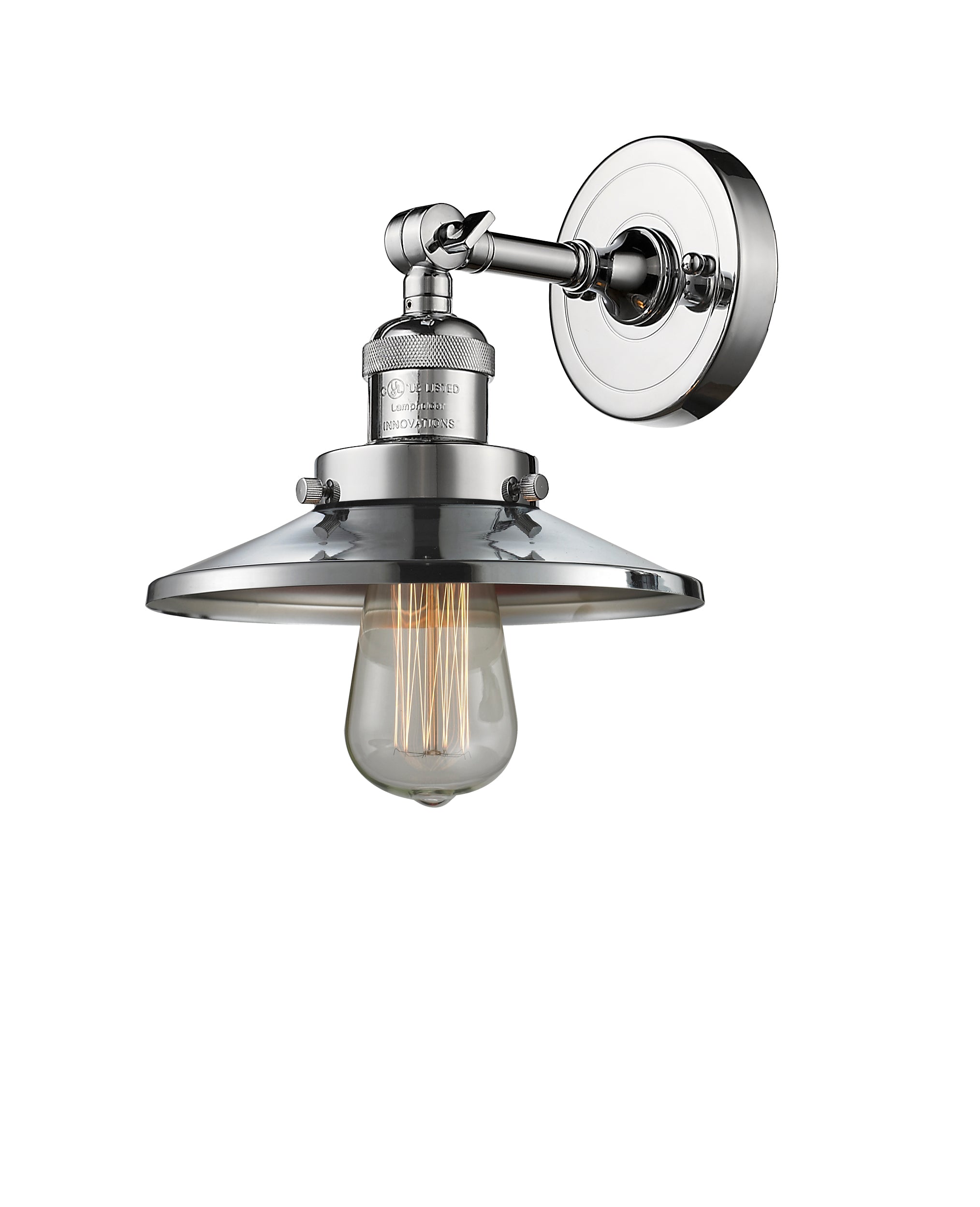 Franklin Restoration Cast Brass Sconce