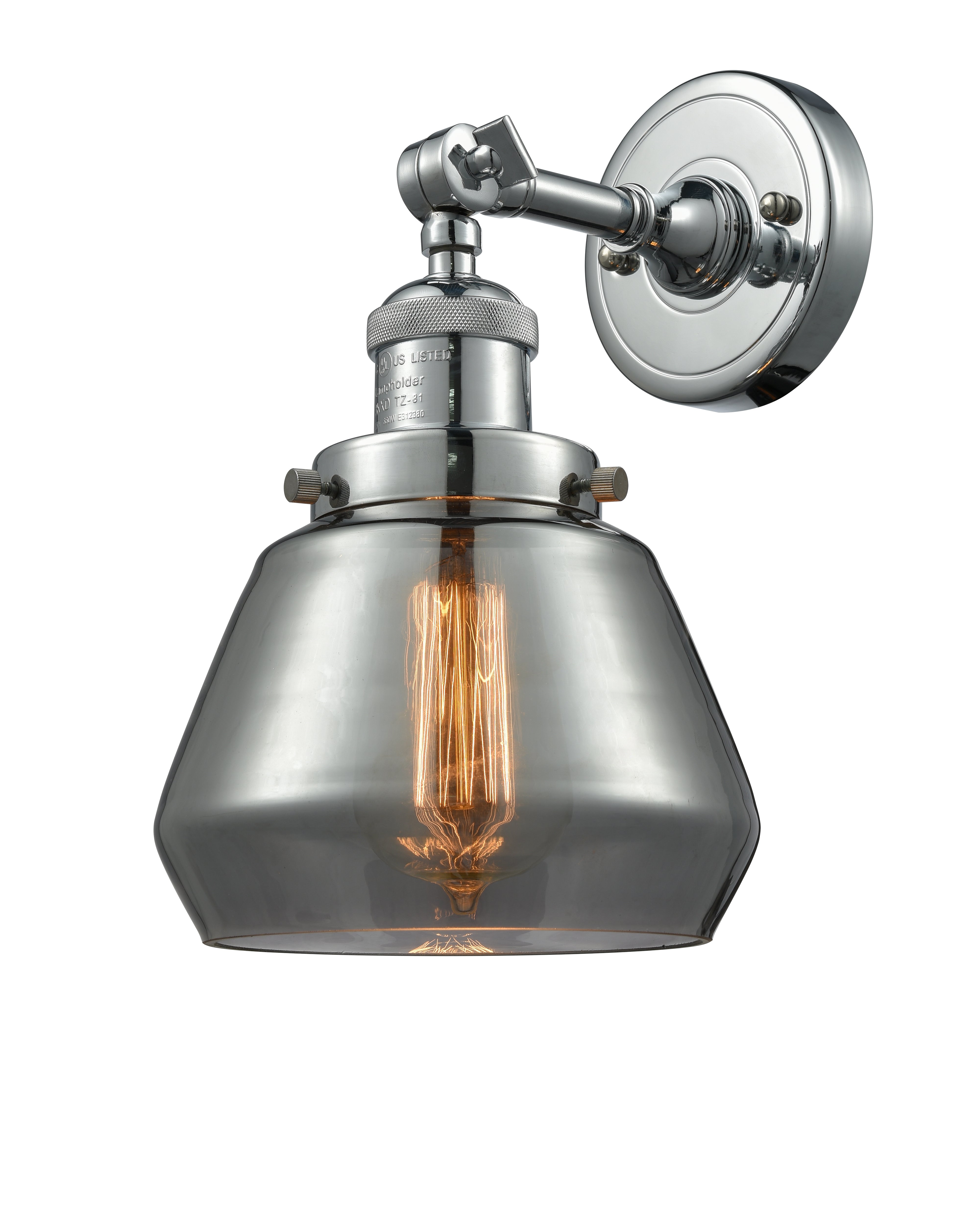 Franklin Restoration Sconce Cast Brass