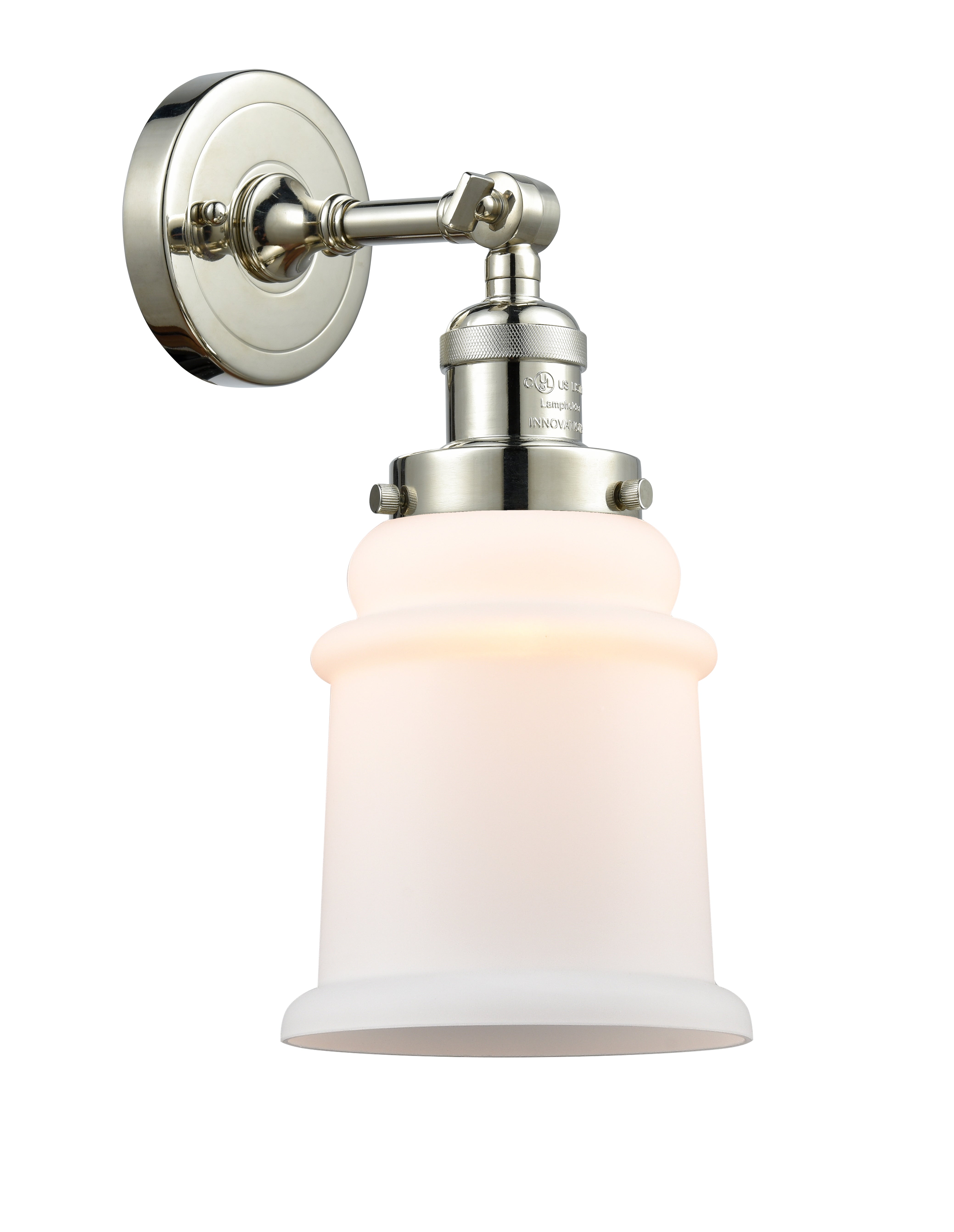 Franklin Restoration Sconce Cast Brass
