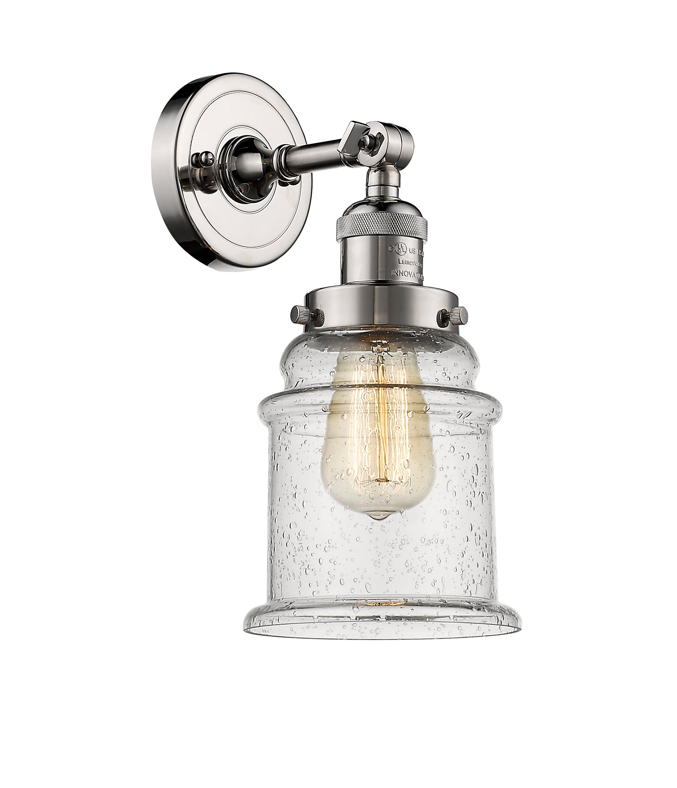 Franklin Restoration Sconce Cast Brass