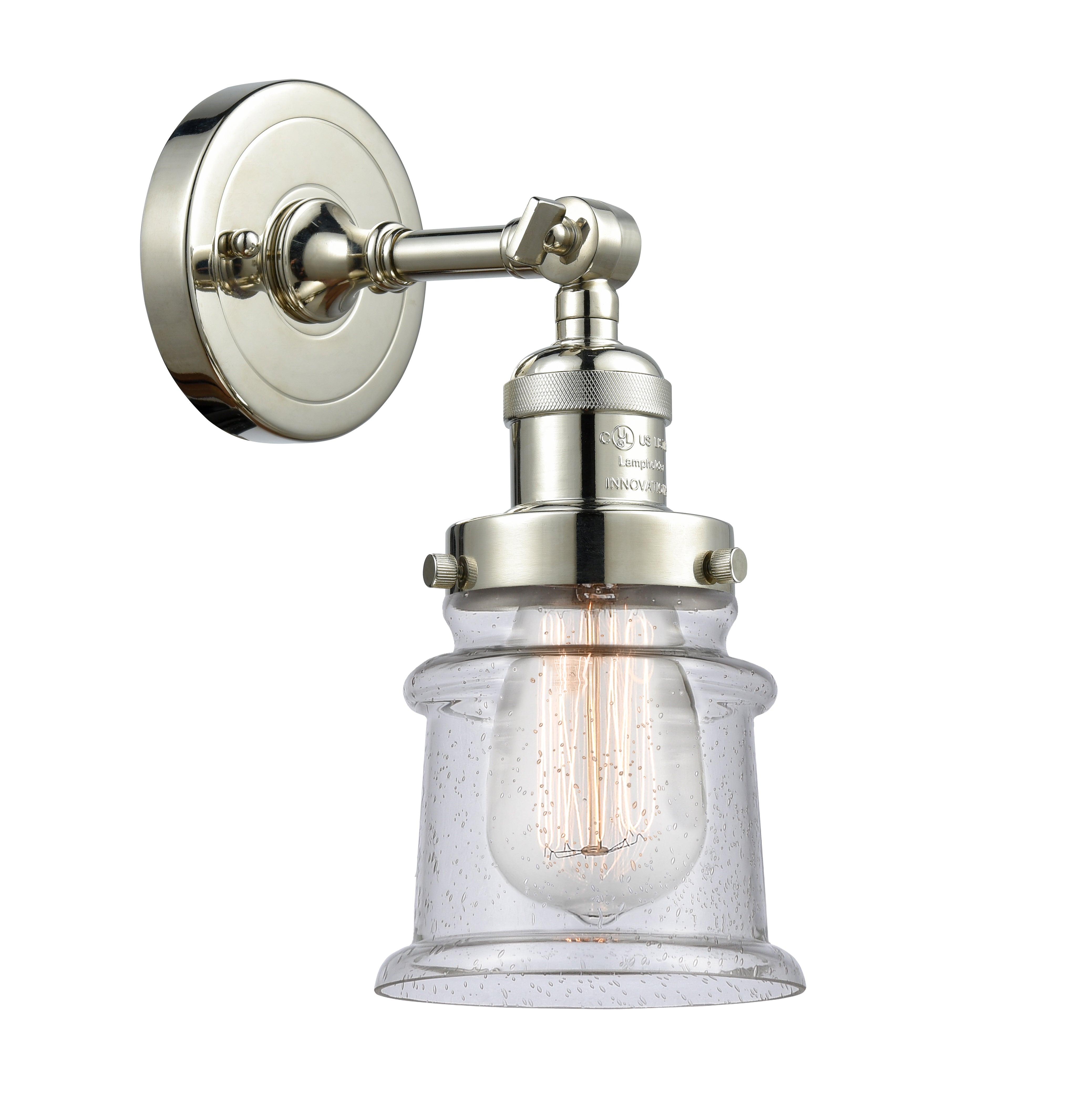 Franklin Restoration Sconce Cast Brass