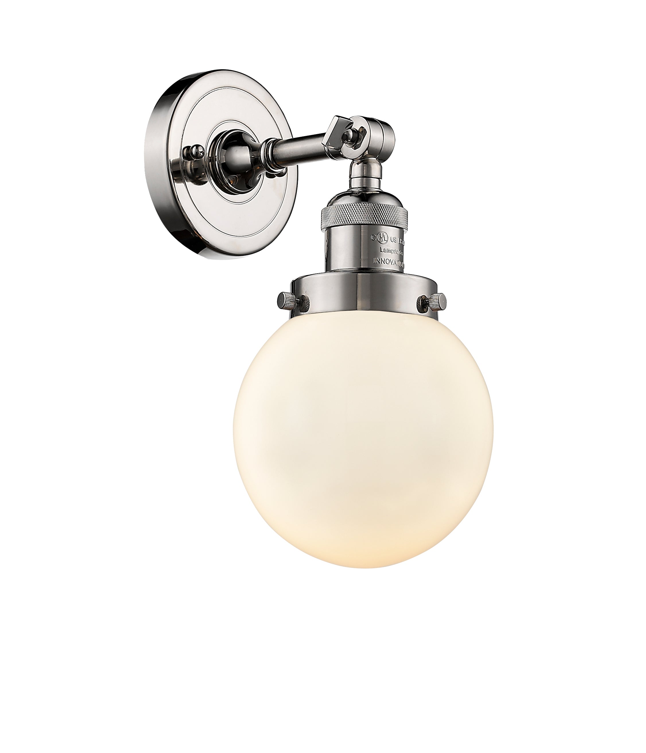 Franklin Restoration Sconce Cast Brass