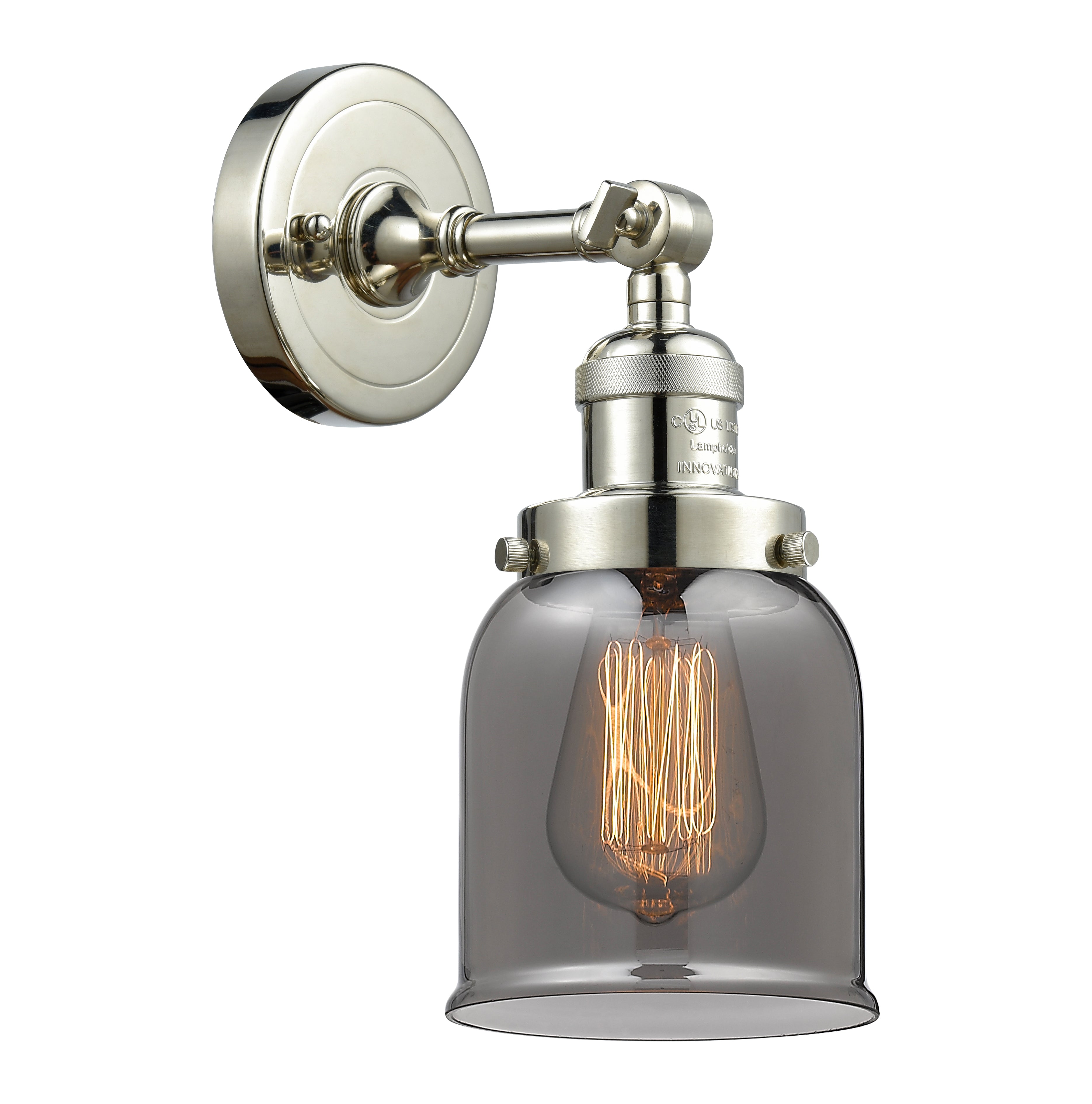 Franklin Restoration Sconce Cast Brass