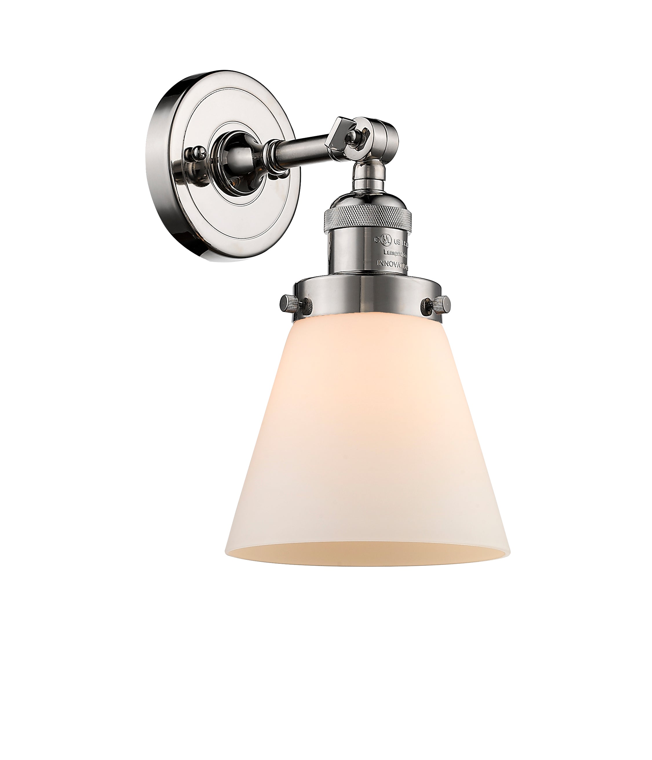 Franklin Restoration Sconce Cast Brass