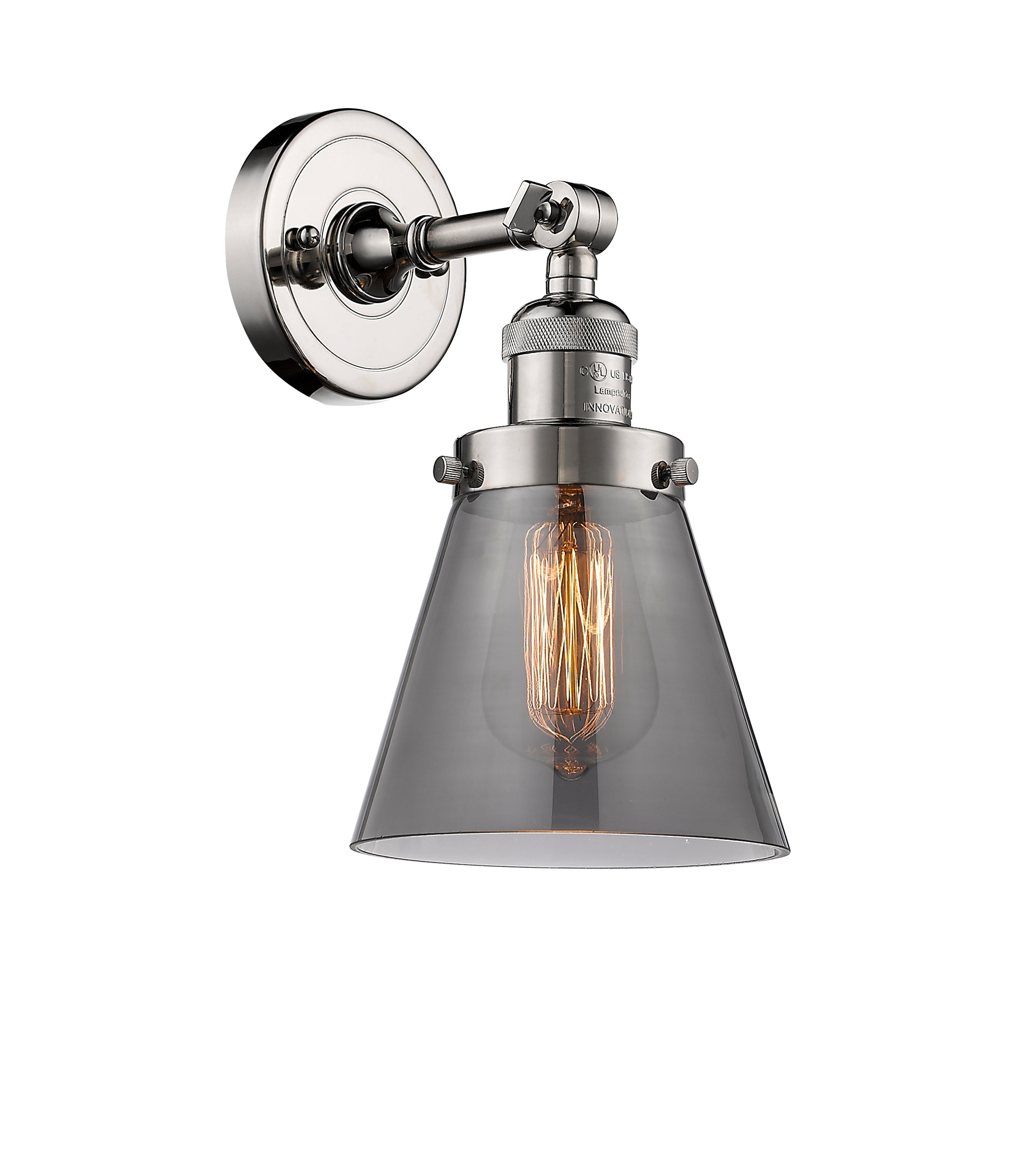 Franklin Restoration Sconce Cast Brass