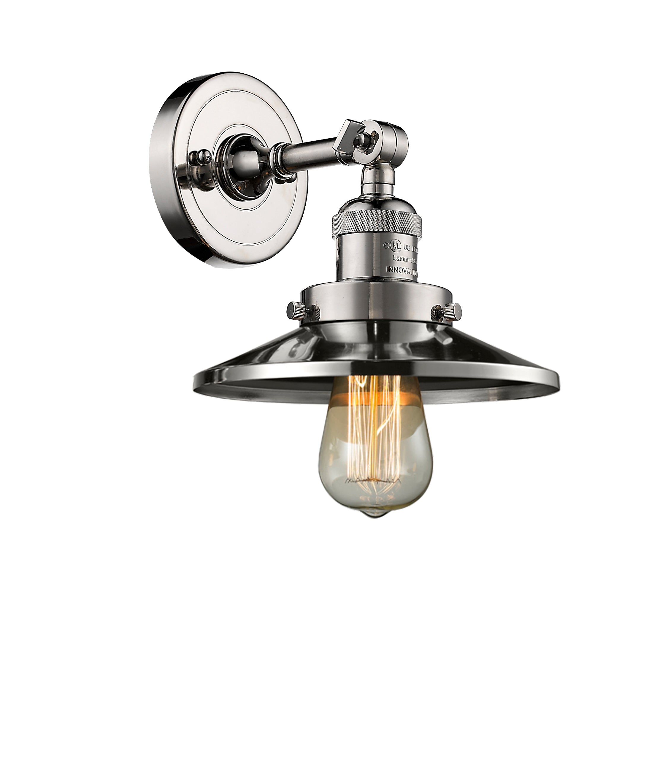 Franklin Restoration Cast Brass Sconce