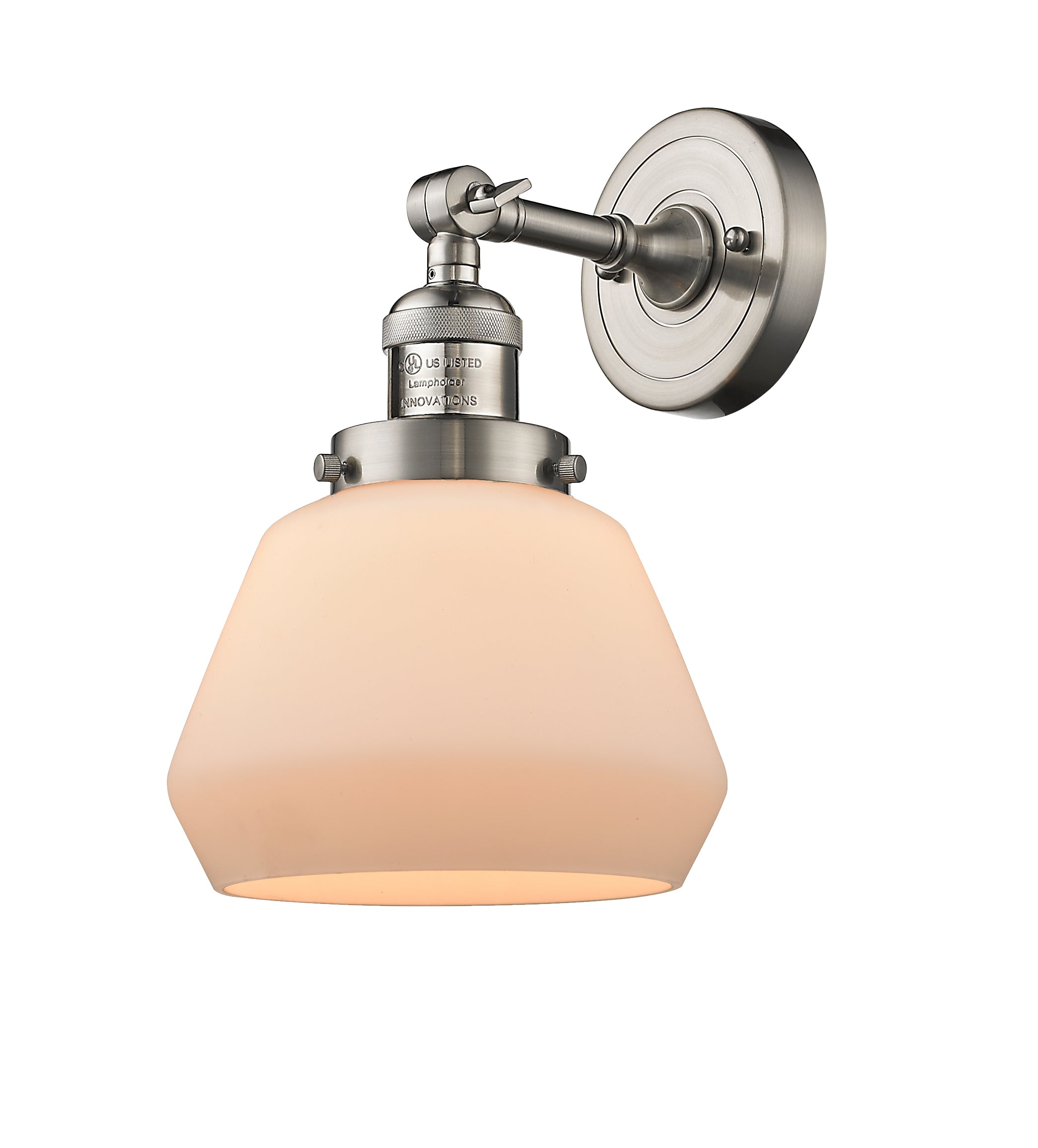 Franklin Restoration Sconce Cast Brass