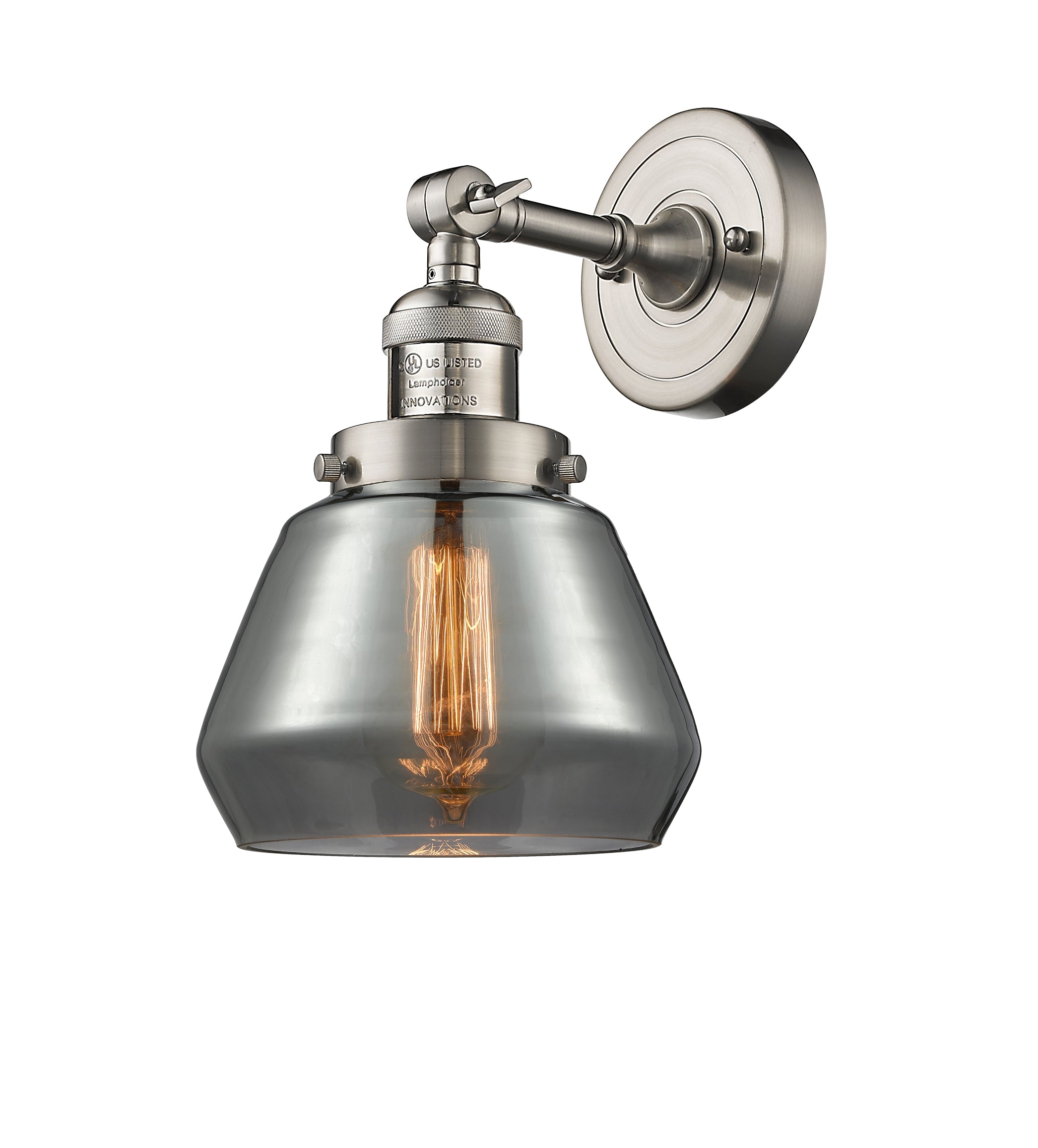 Franklin Restoration Sconce Cast Brass