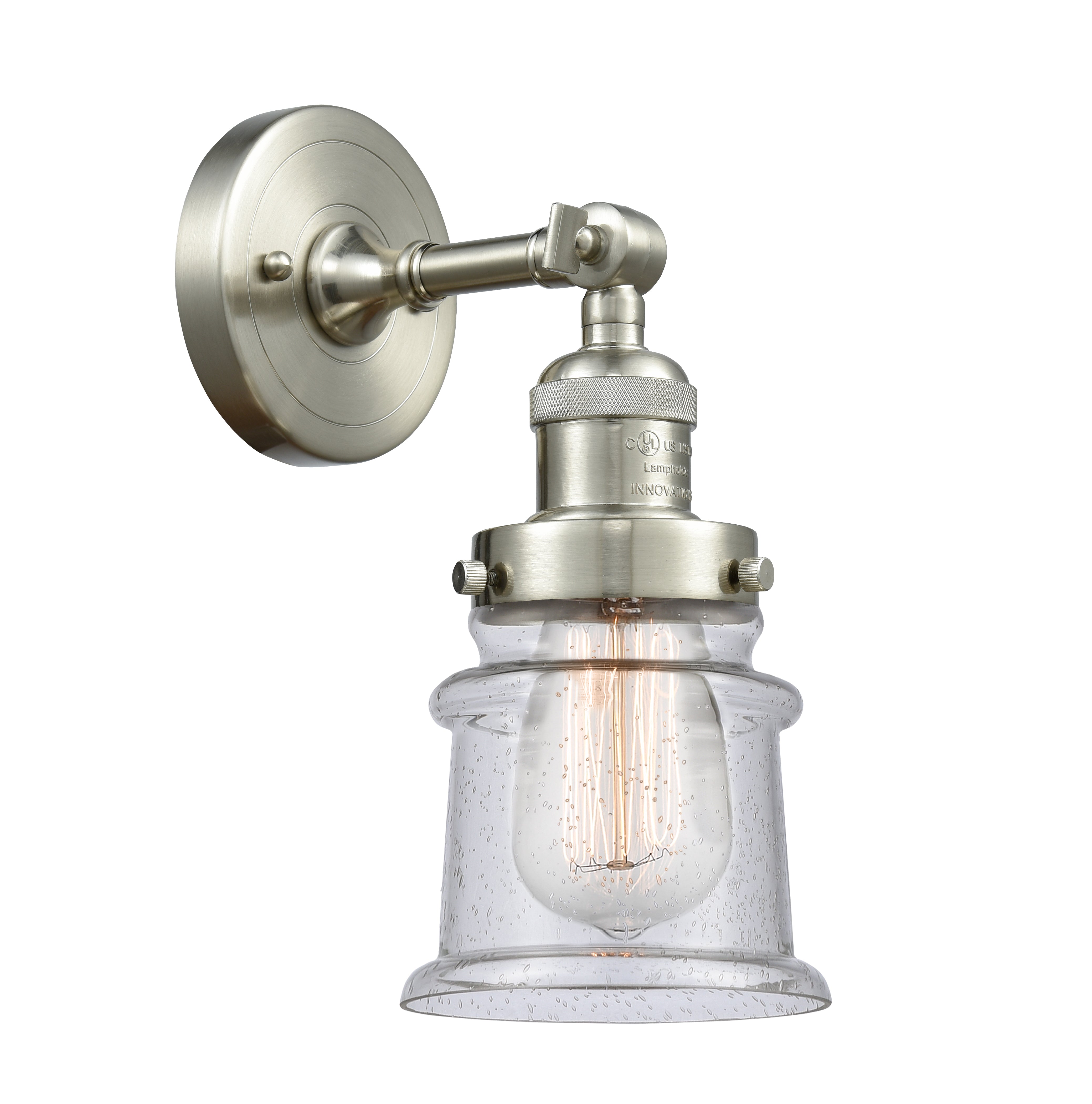 Franklin Restoration Sconce Cast Brass