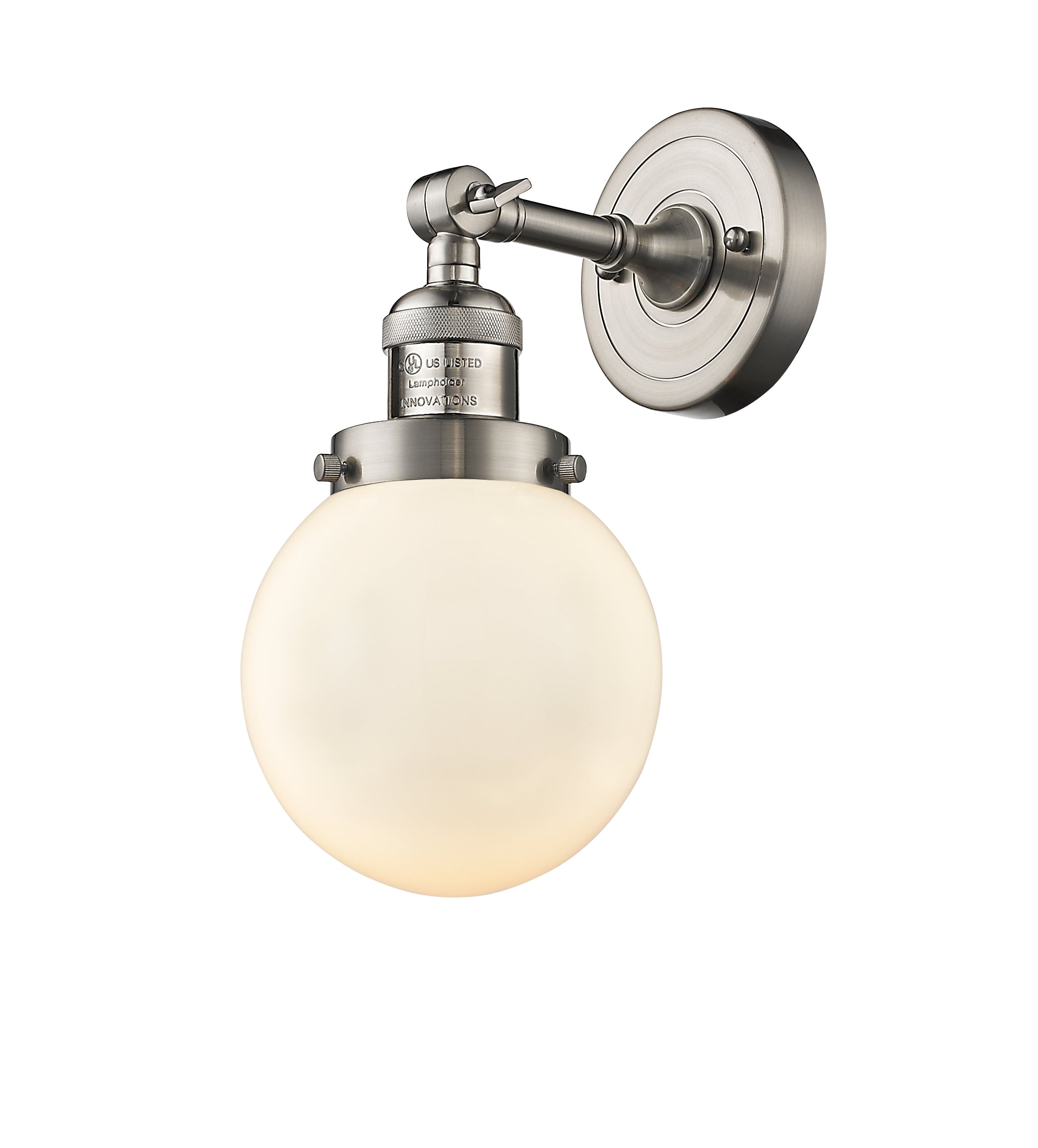 Franklin Restoration Sconce Cast Brass