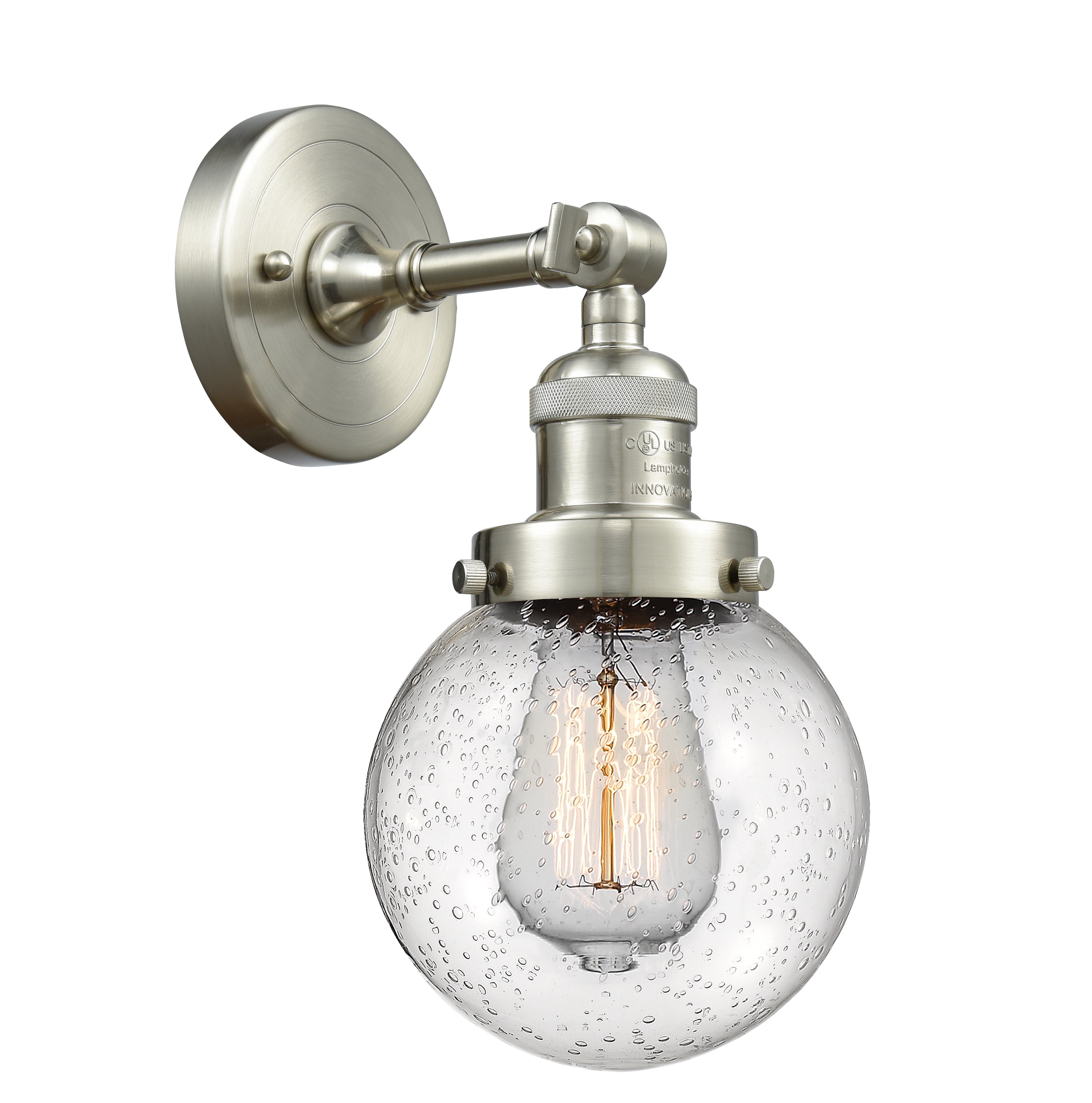 Franklin Restoration Sconce Cast Brass
