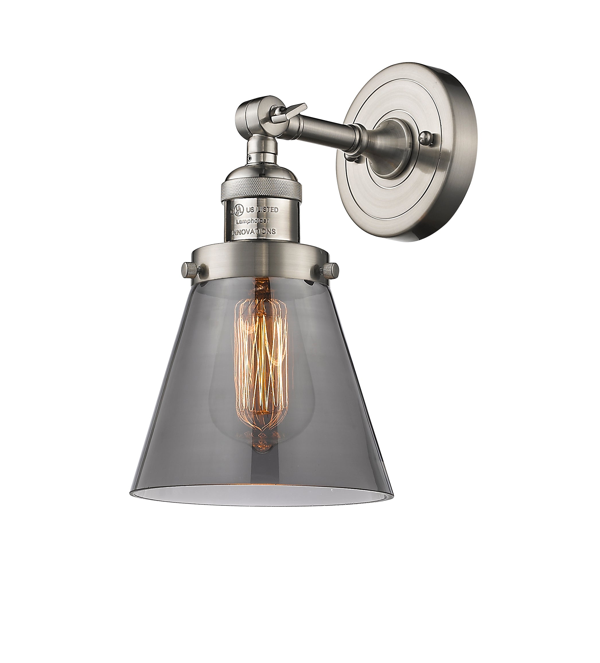 Franklin Restoration Sconce Cast Brass