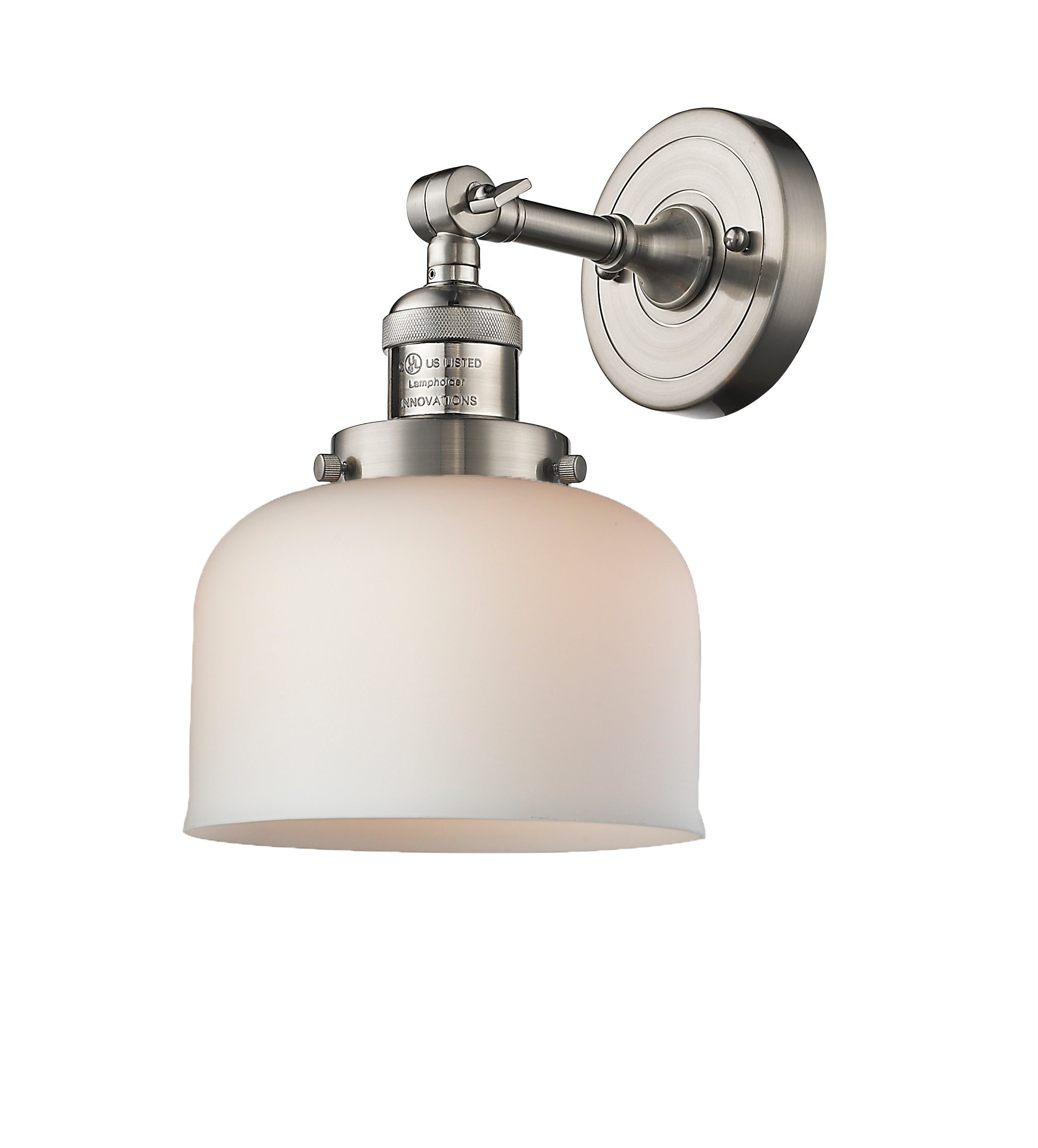 Franklin Restoration Sconce Cast Brass
