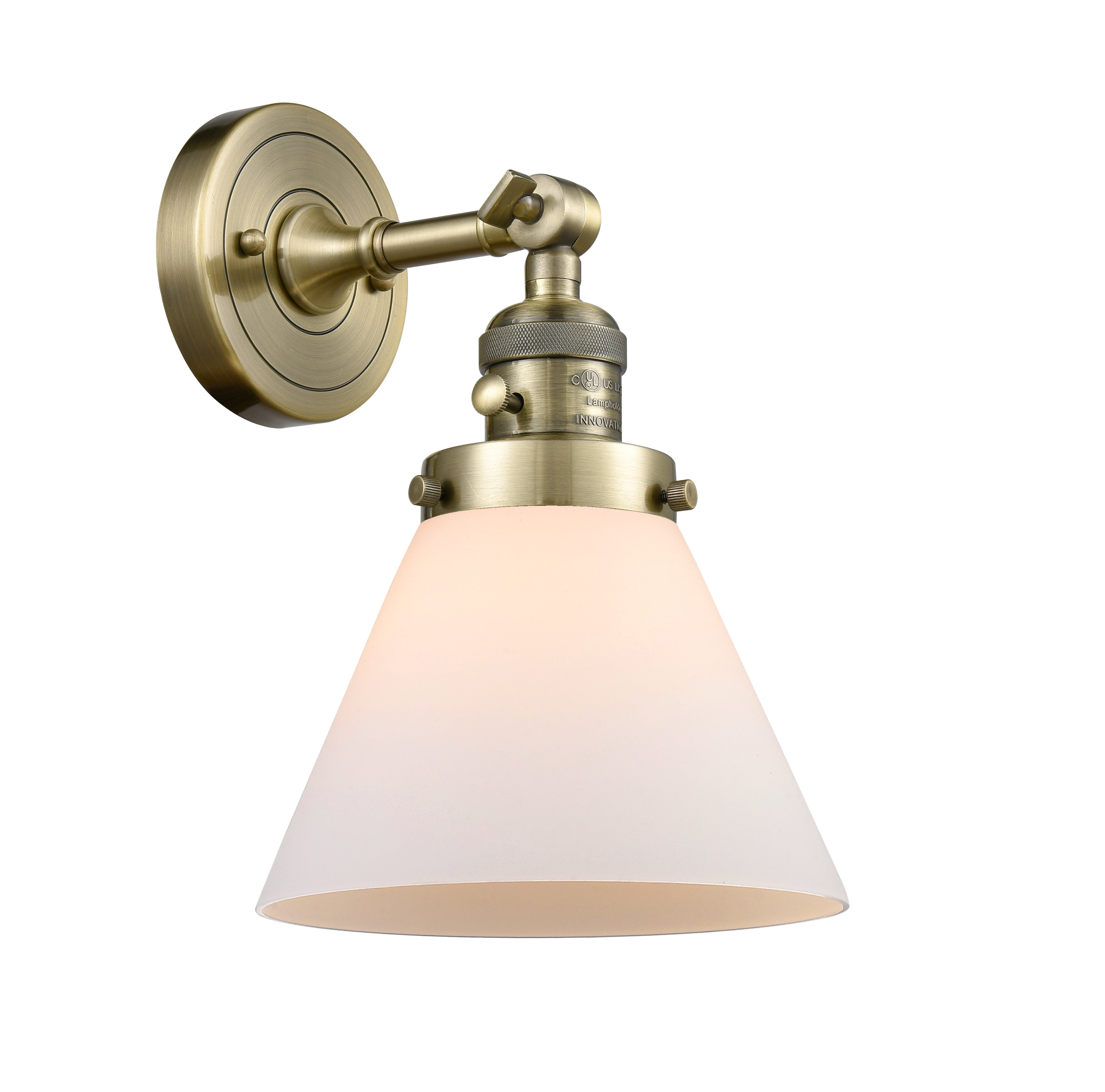 Franklin Restoration Sconce 7.75 Inch