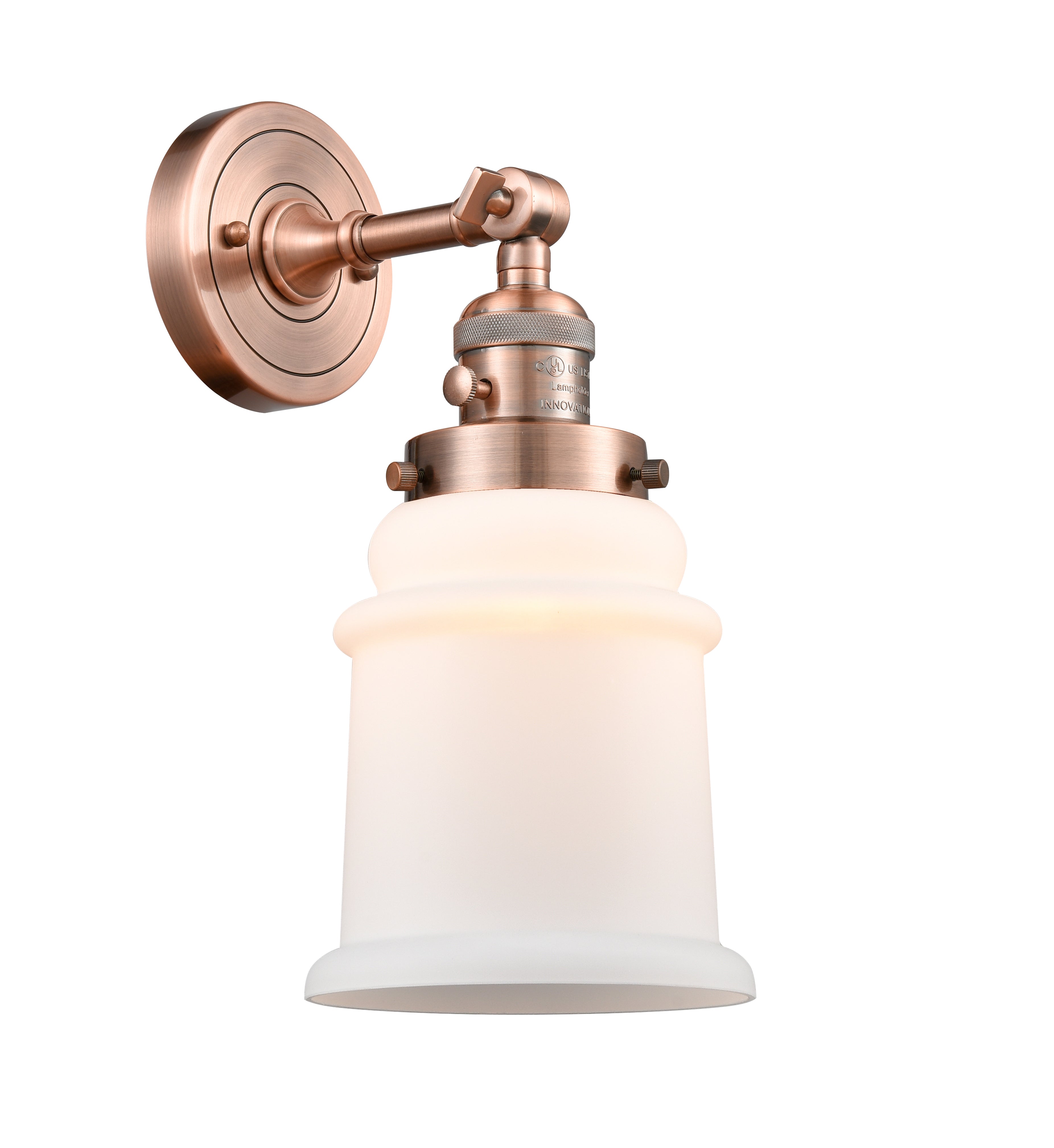 Franklin Restoration Sconce Cast Brass