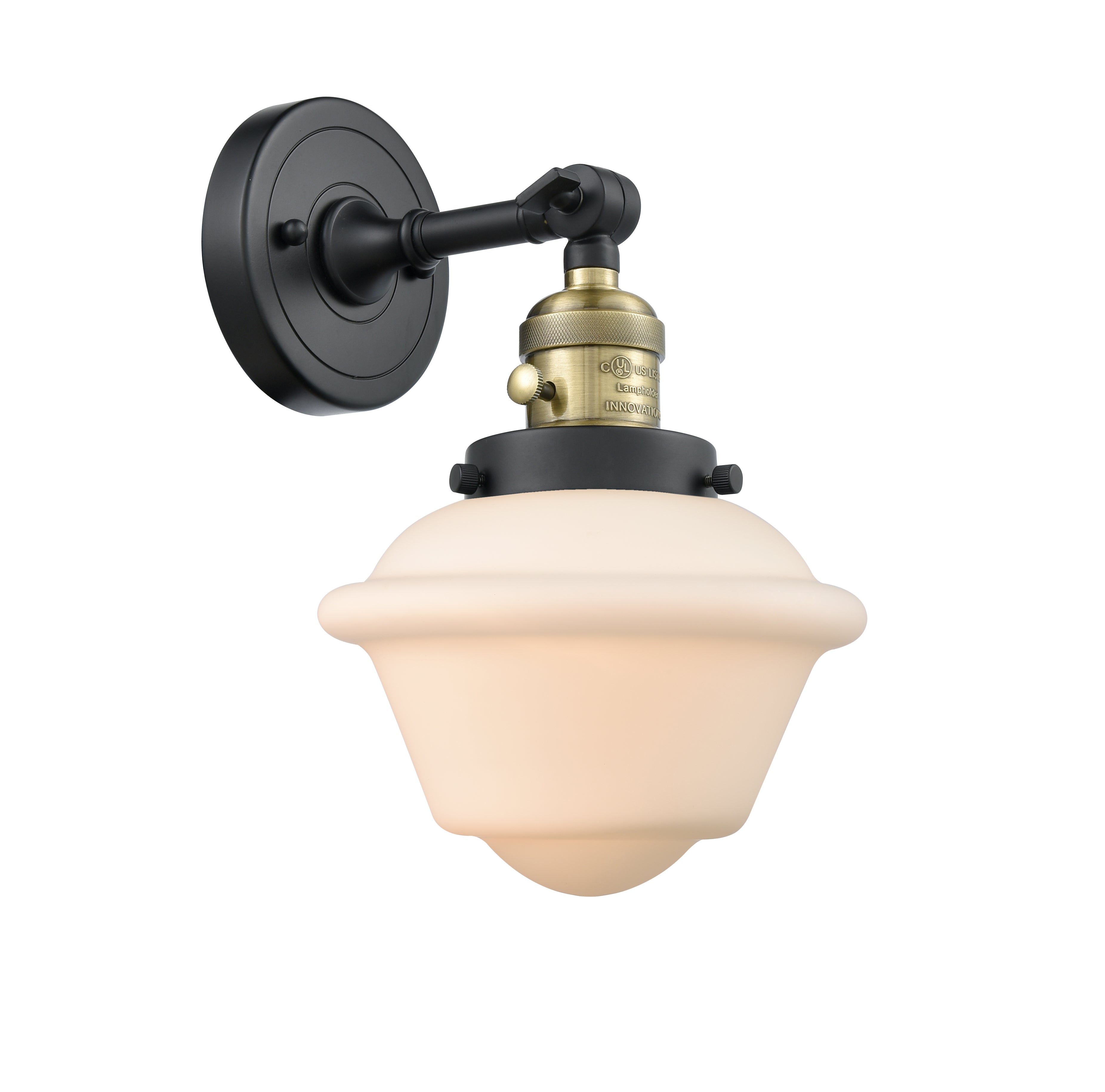 Franklin Restoration Cast Brass Sconce