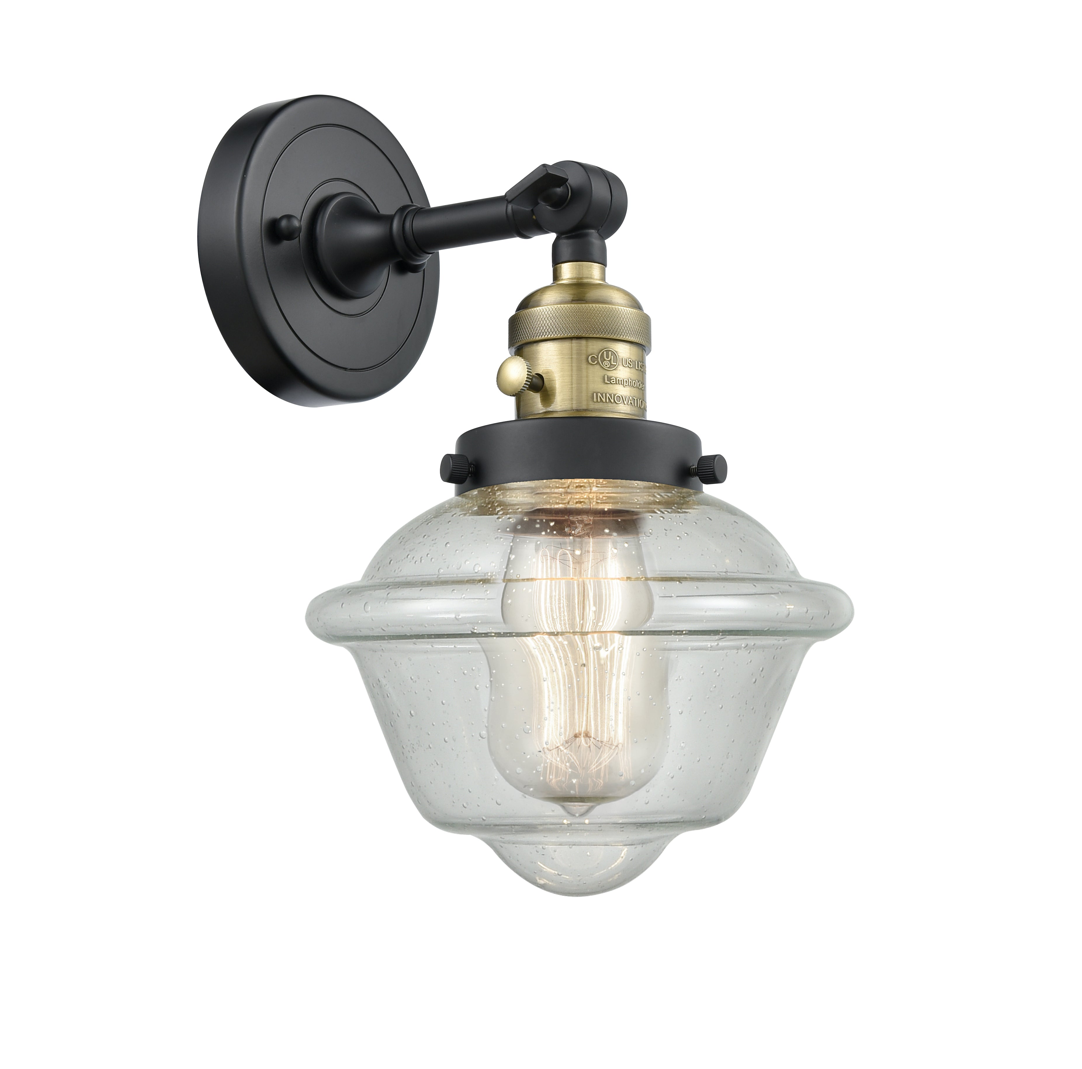 Franklin Restoration Cast Brass Sconce