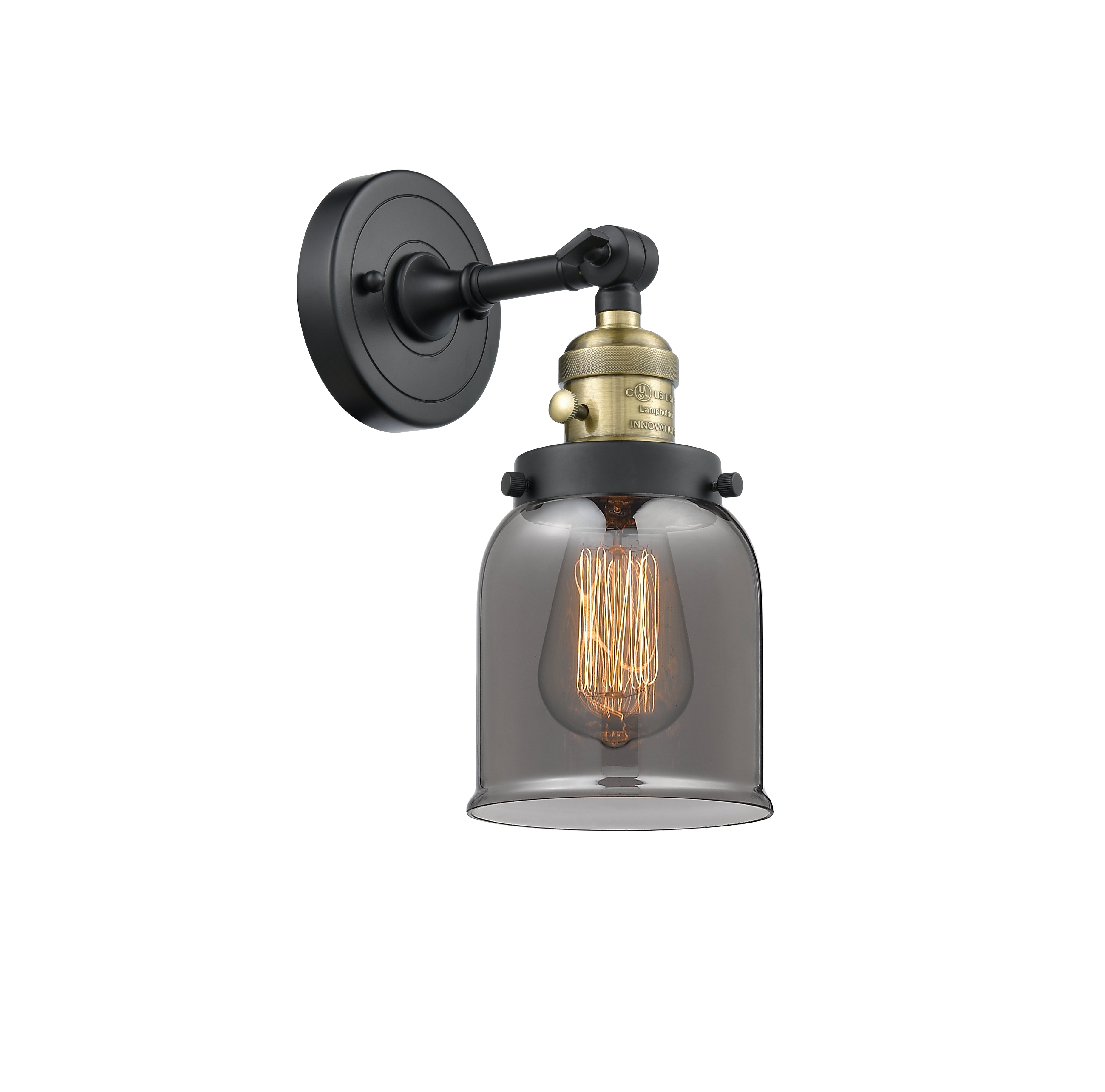 Franklin Restoration Sconce Cast Brass