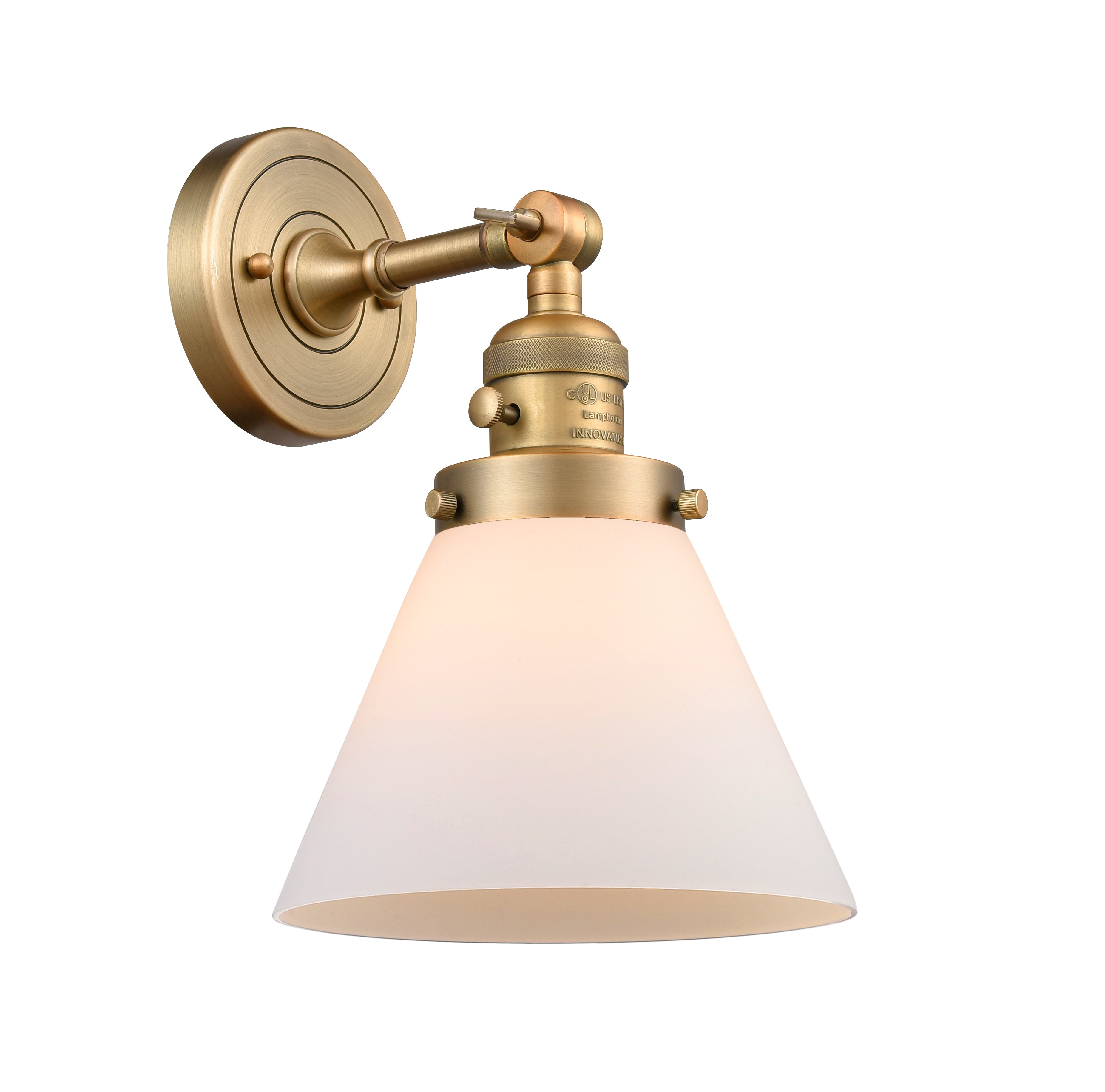 Franklin Restoration Sconce 7.75 Inch