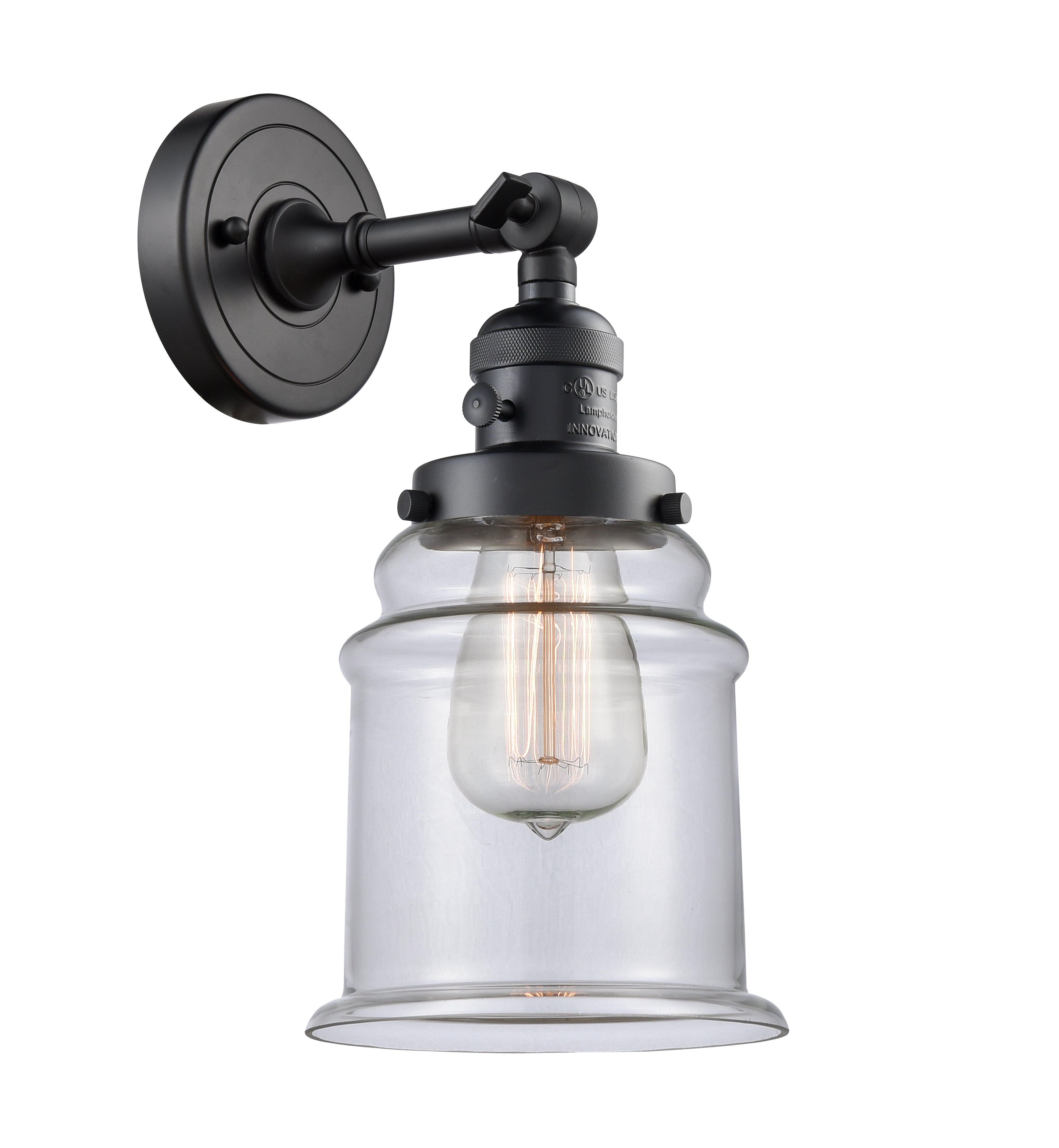 Franklin Restoration Sconce Cast Brass