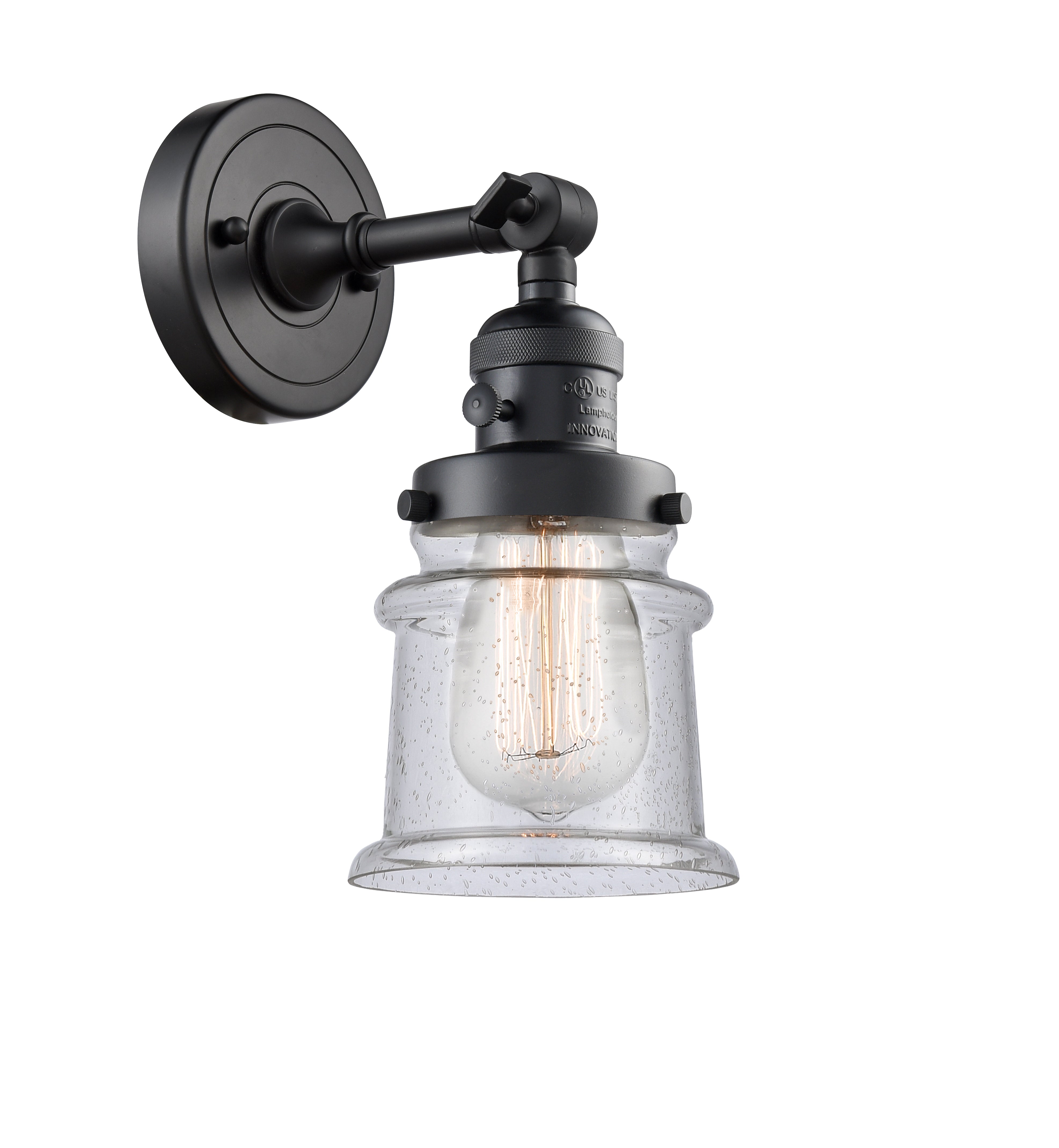 Franklin Restoration Sconce Cast Brass Steel