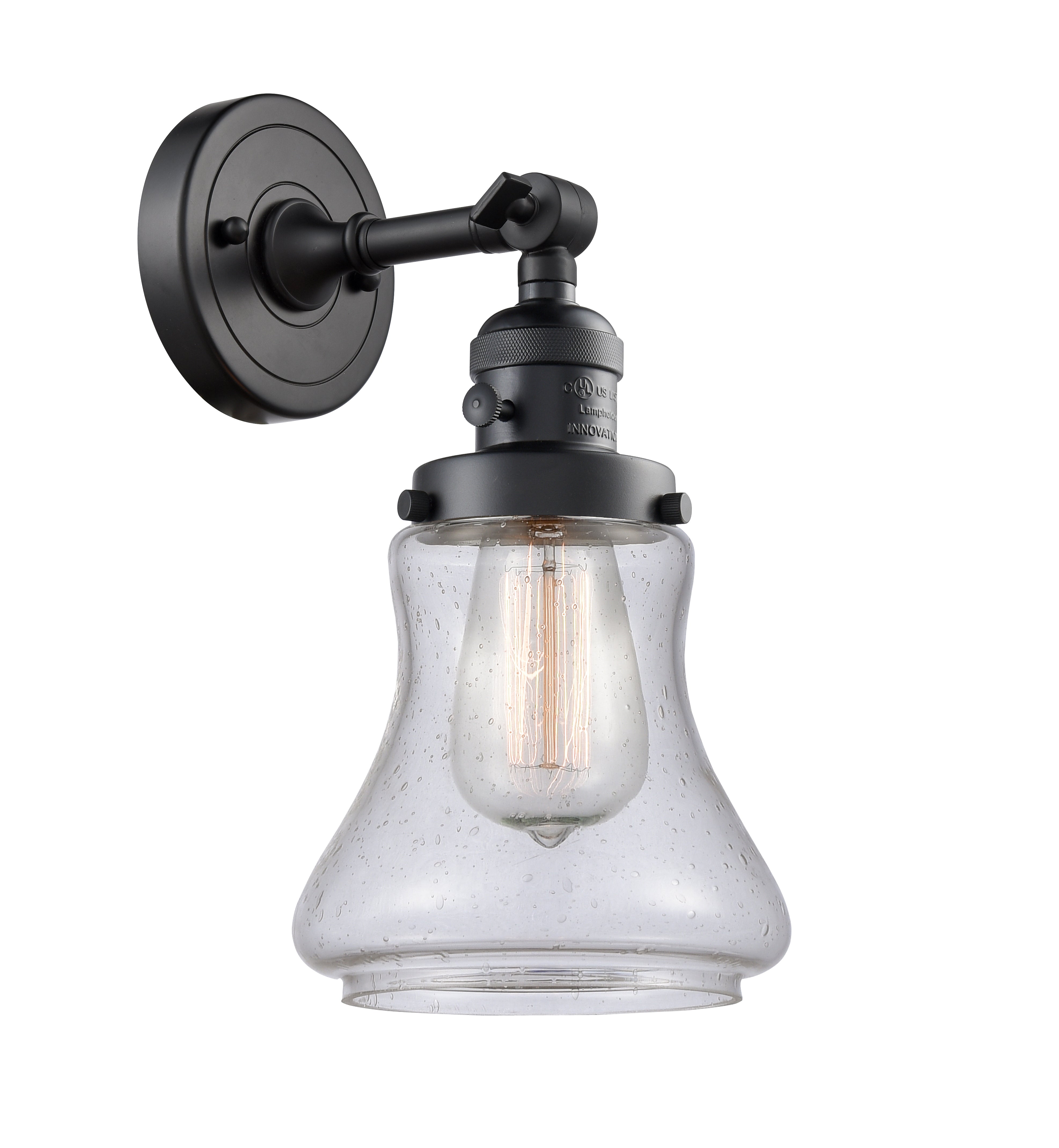 Franklin Restoration Sconce Cast Brass